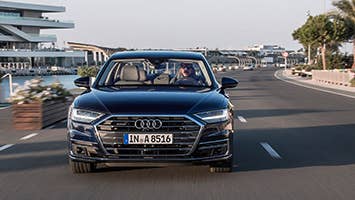 2019 Audi A8
