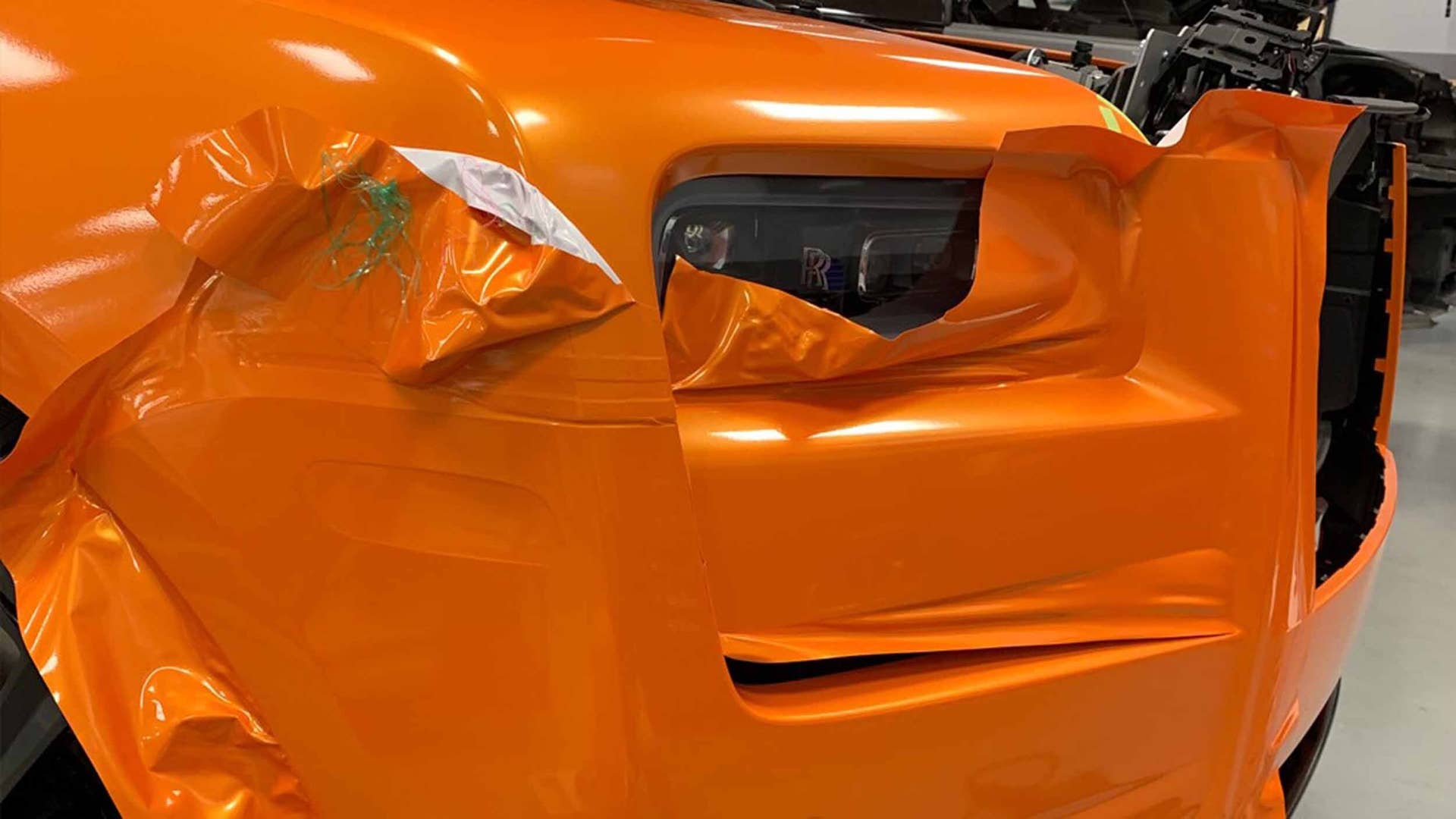 Odell Beckham Jr.'s Rolls-Royce Cullinan