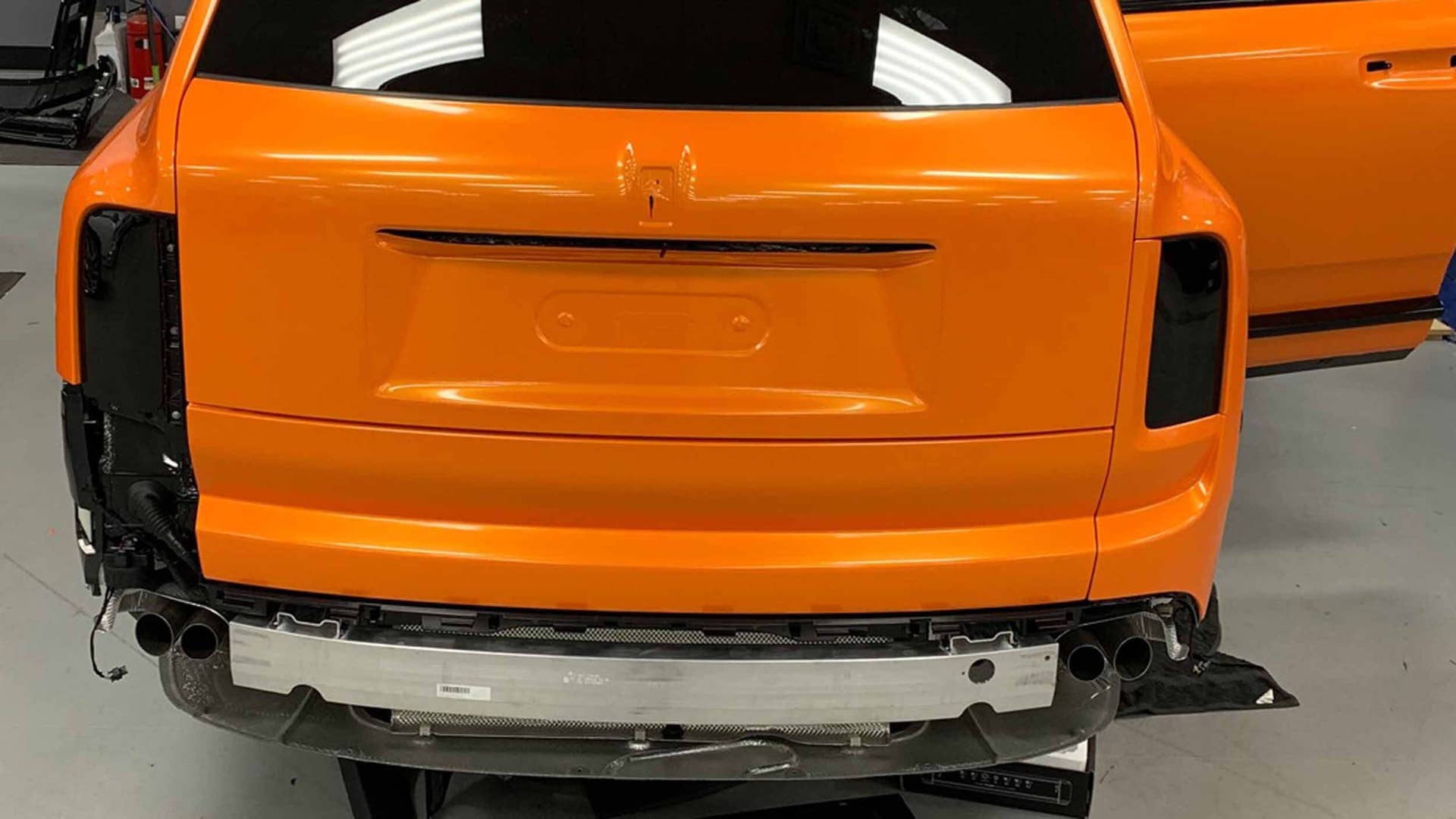 Odell Beckham Jr.'s Rolls-Royce Cullinan