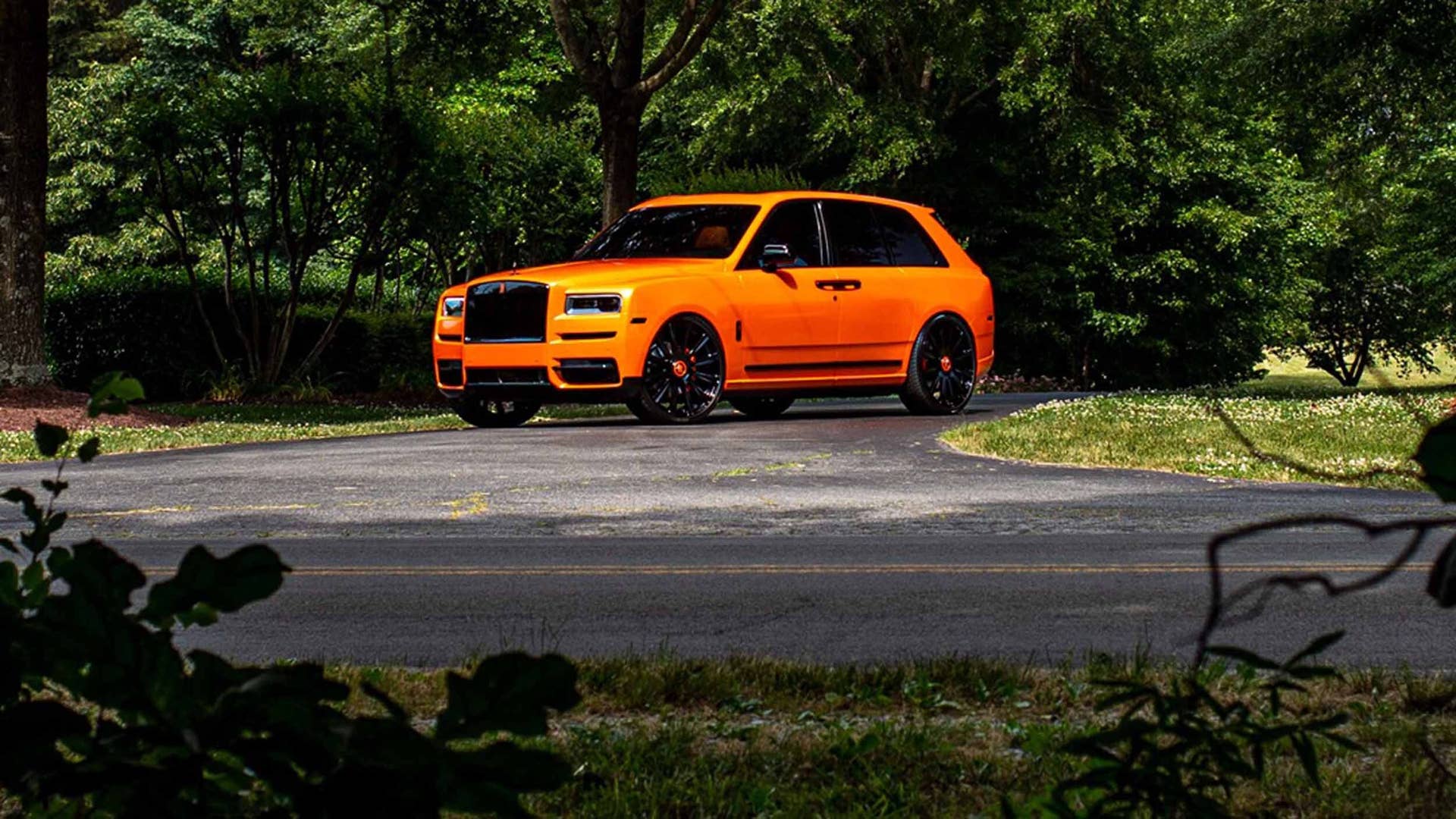 Odell Beckham Jr.'s Rolls-Royce Cullinan
