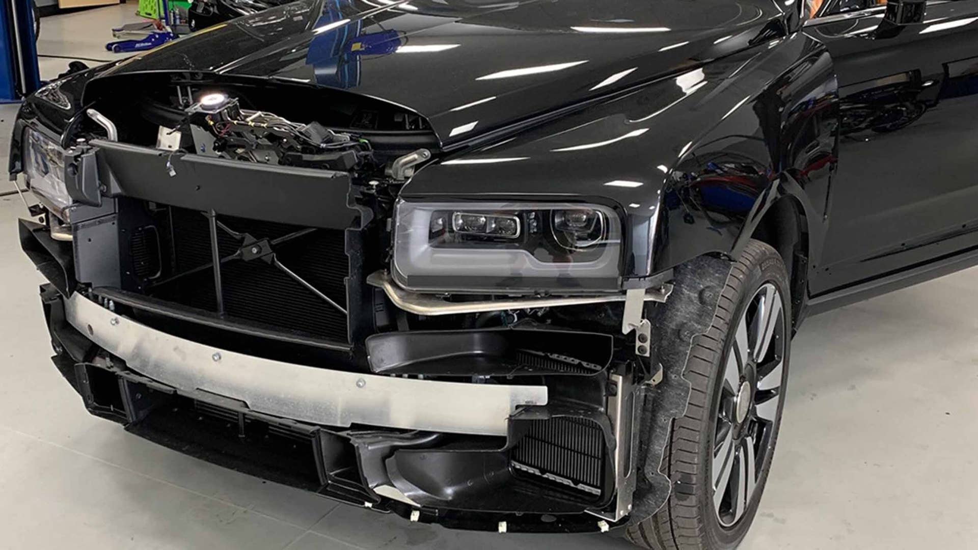Odell Beckham Jr.'s Rolls-Royce Cullinan