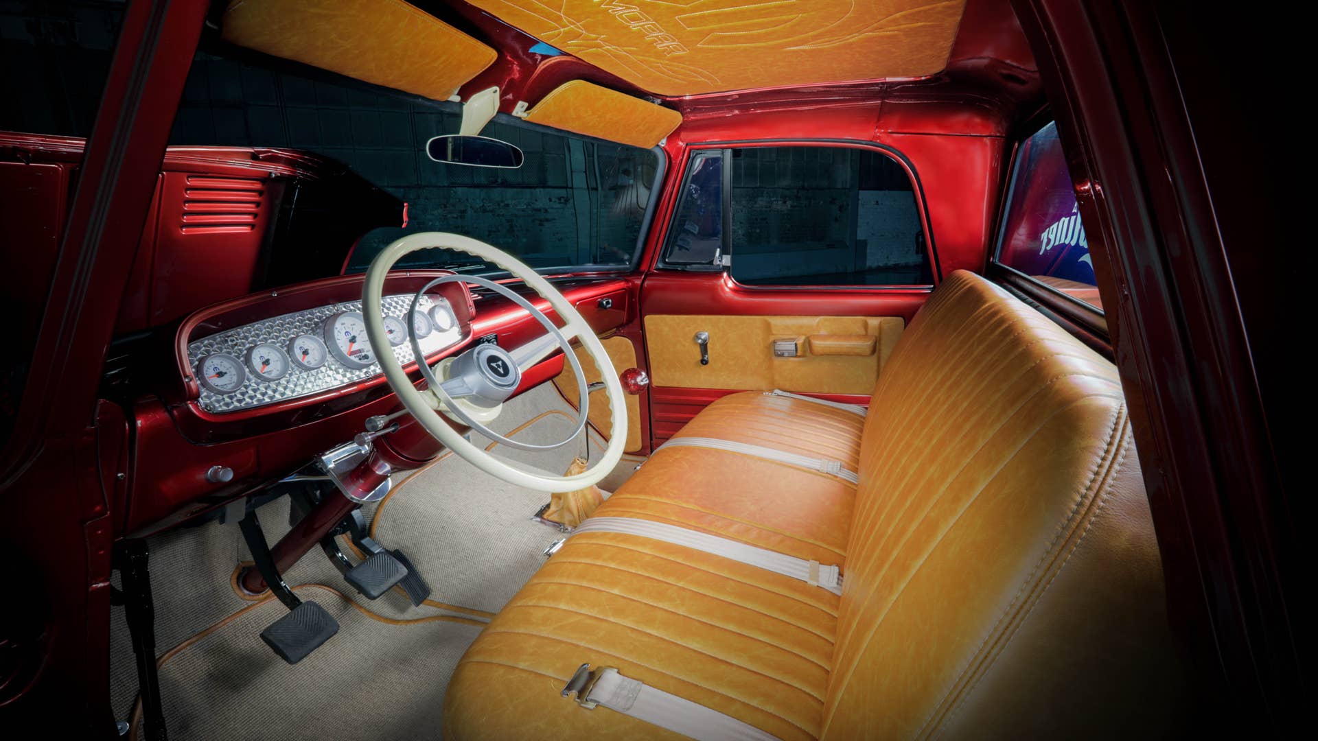 1968 Dodge D200 Lowliner