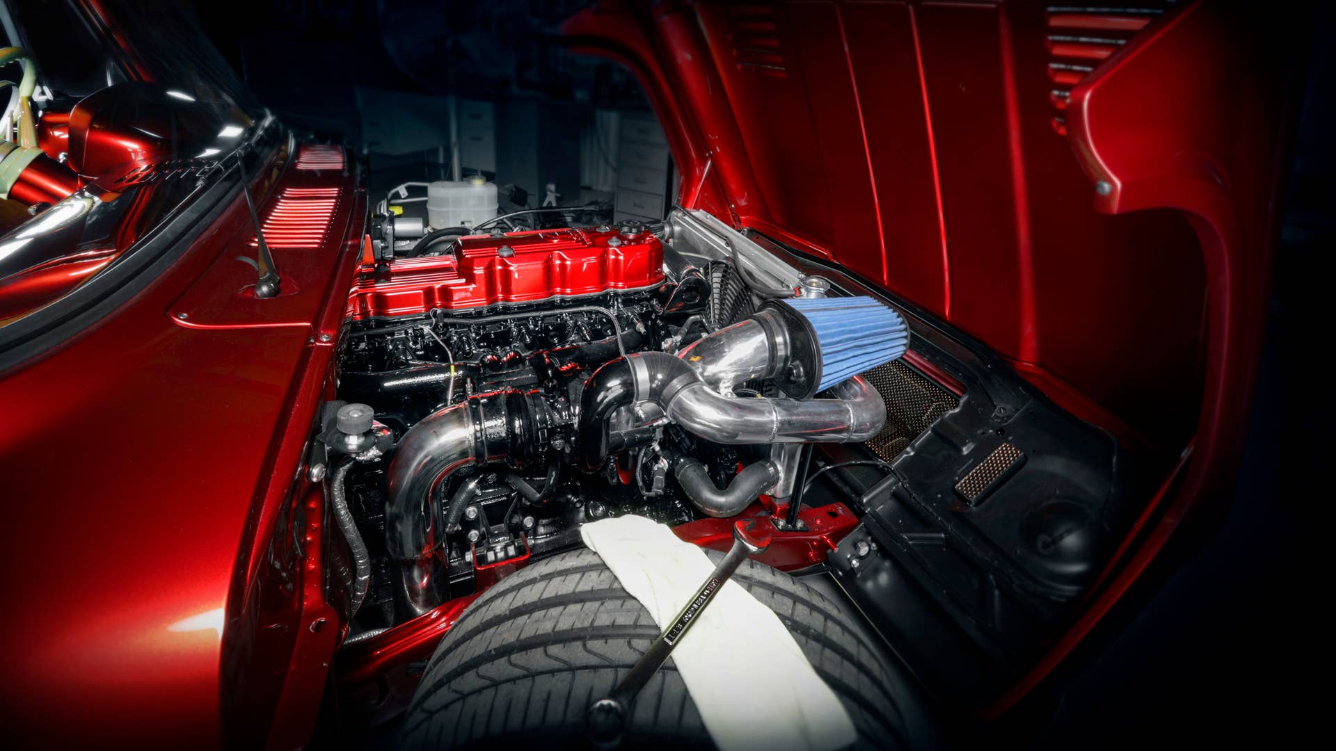 1968 Dodge D200 Lowliner