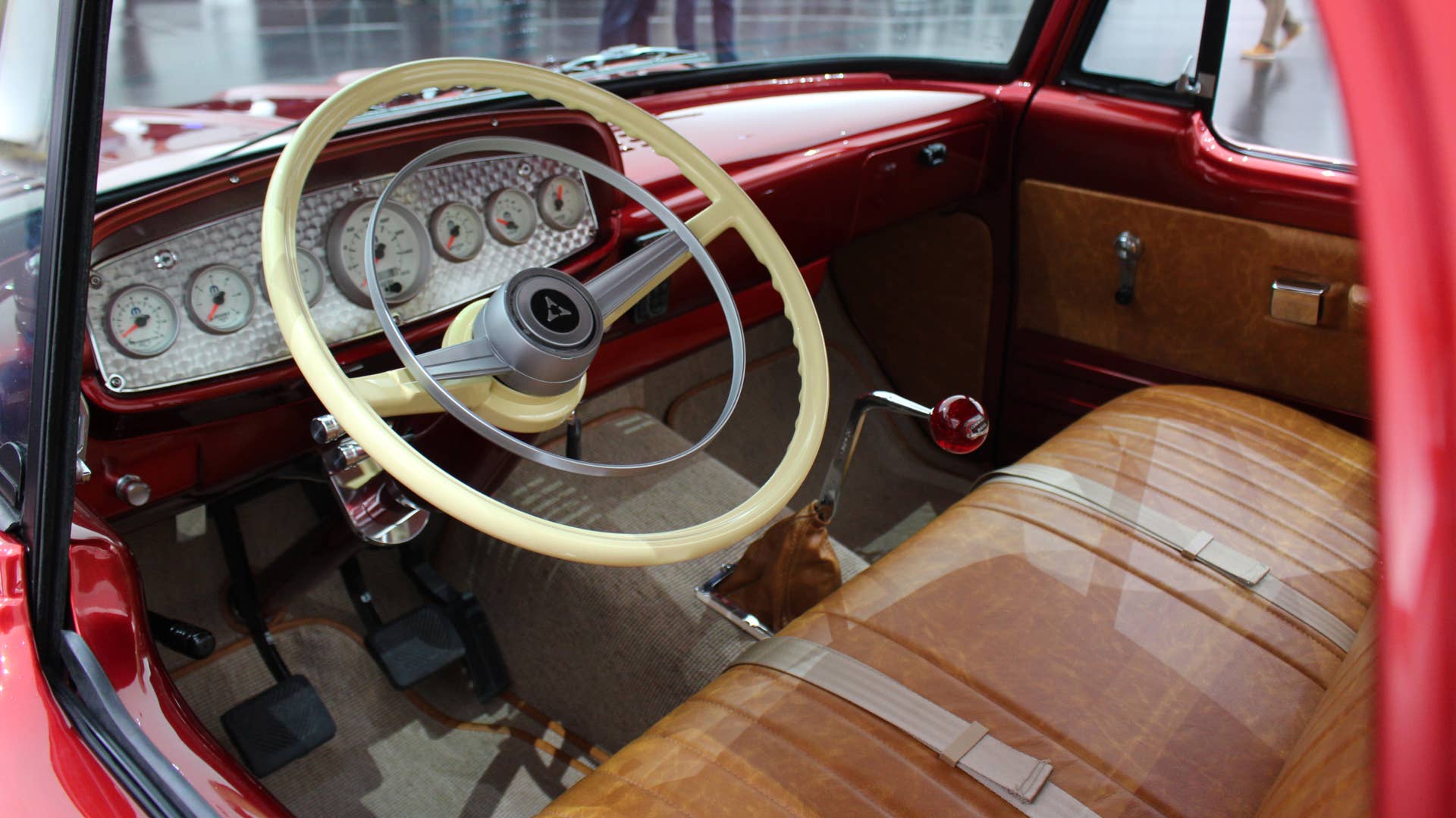 1968 Dodge D200 Lowliner