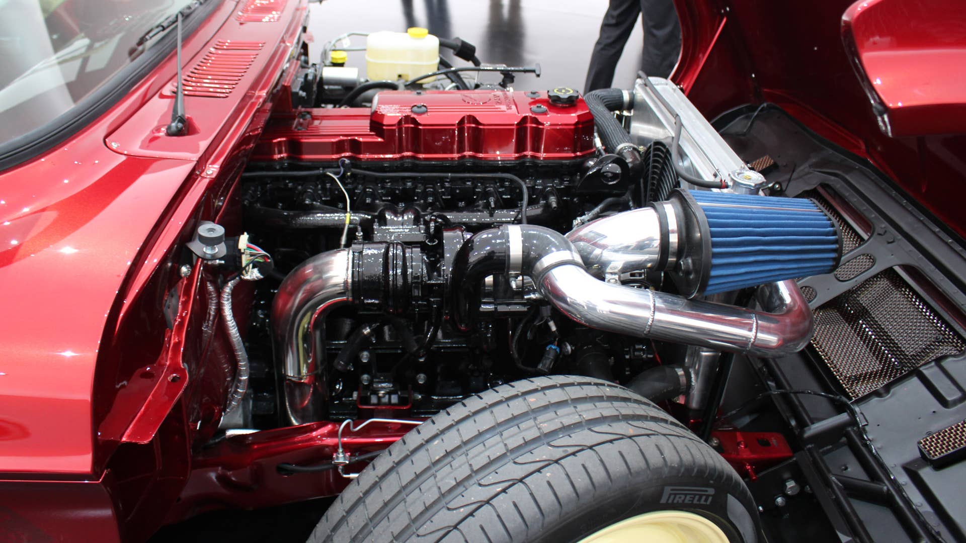 1968 Dodge D200 Lowliner