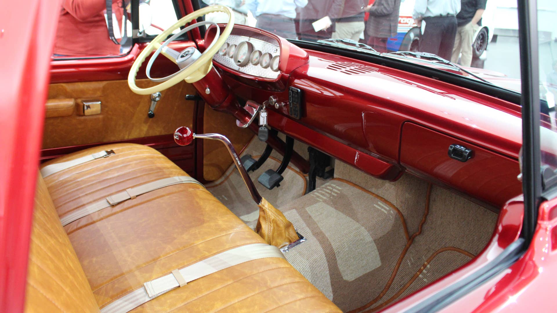 1968 Dodge D200 Lowliner