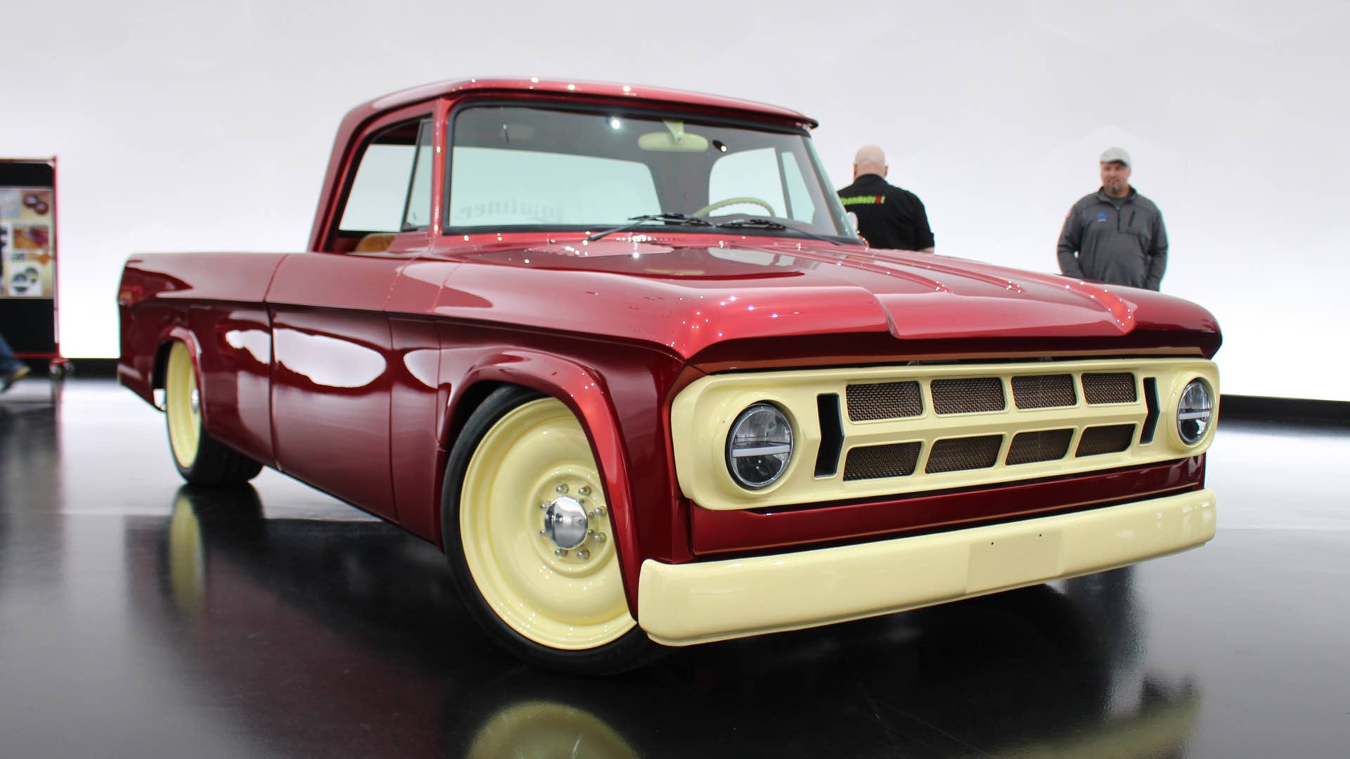 1968 Dodge D200 Lowliner