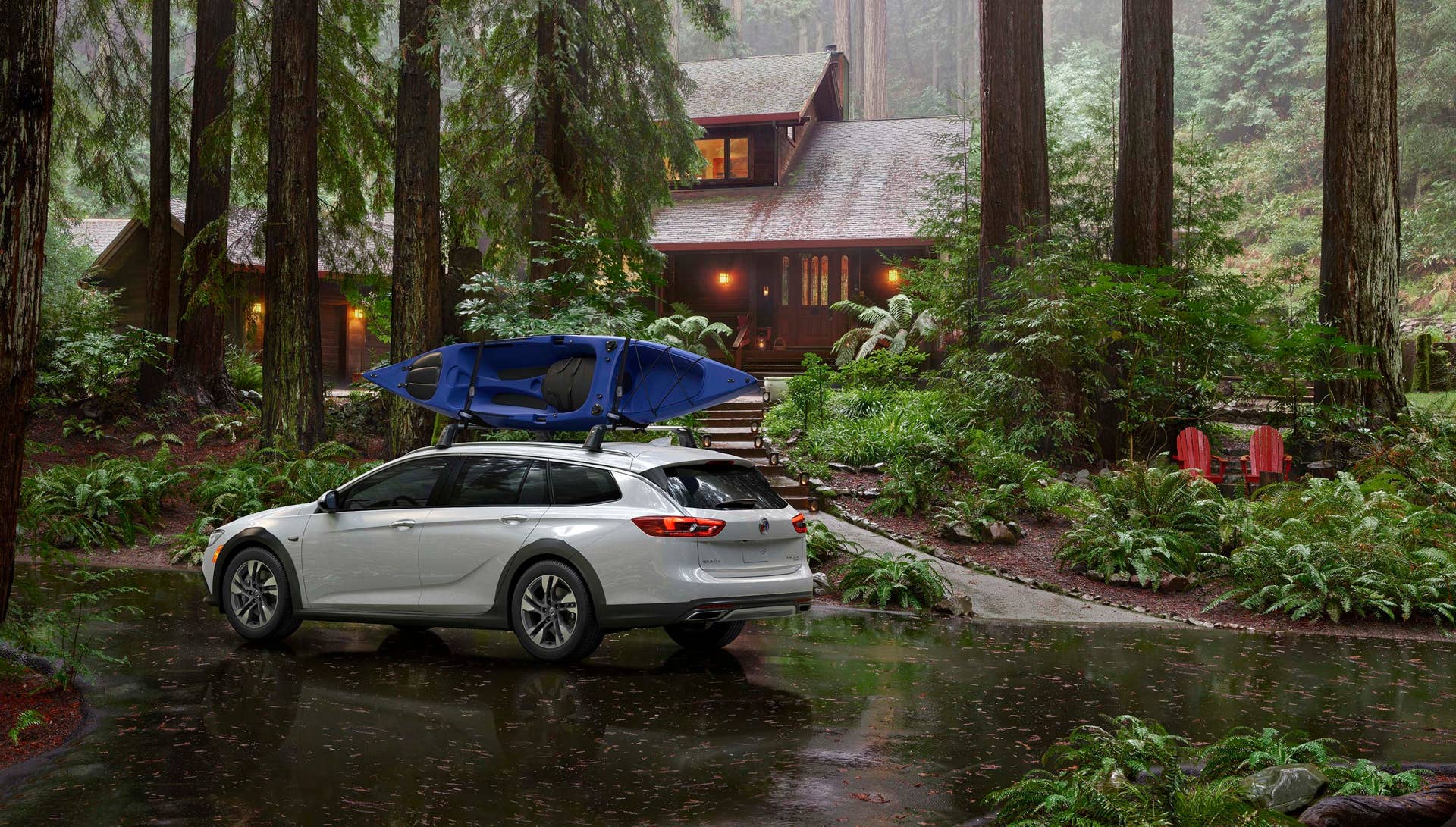 2018 buick regal tourx