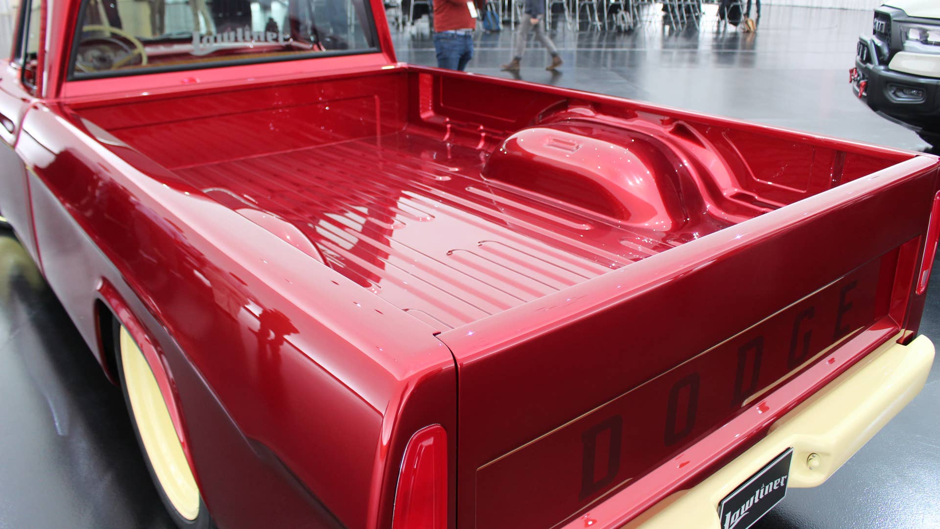1968 Dodge D200 Lowliner