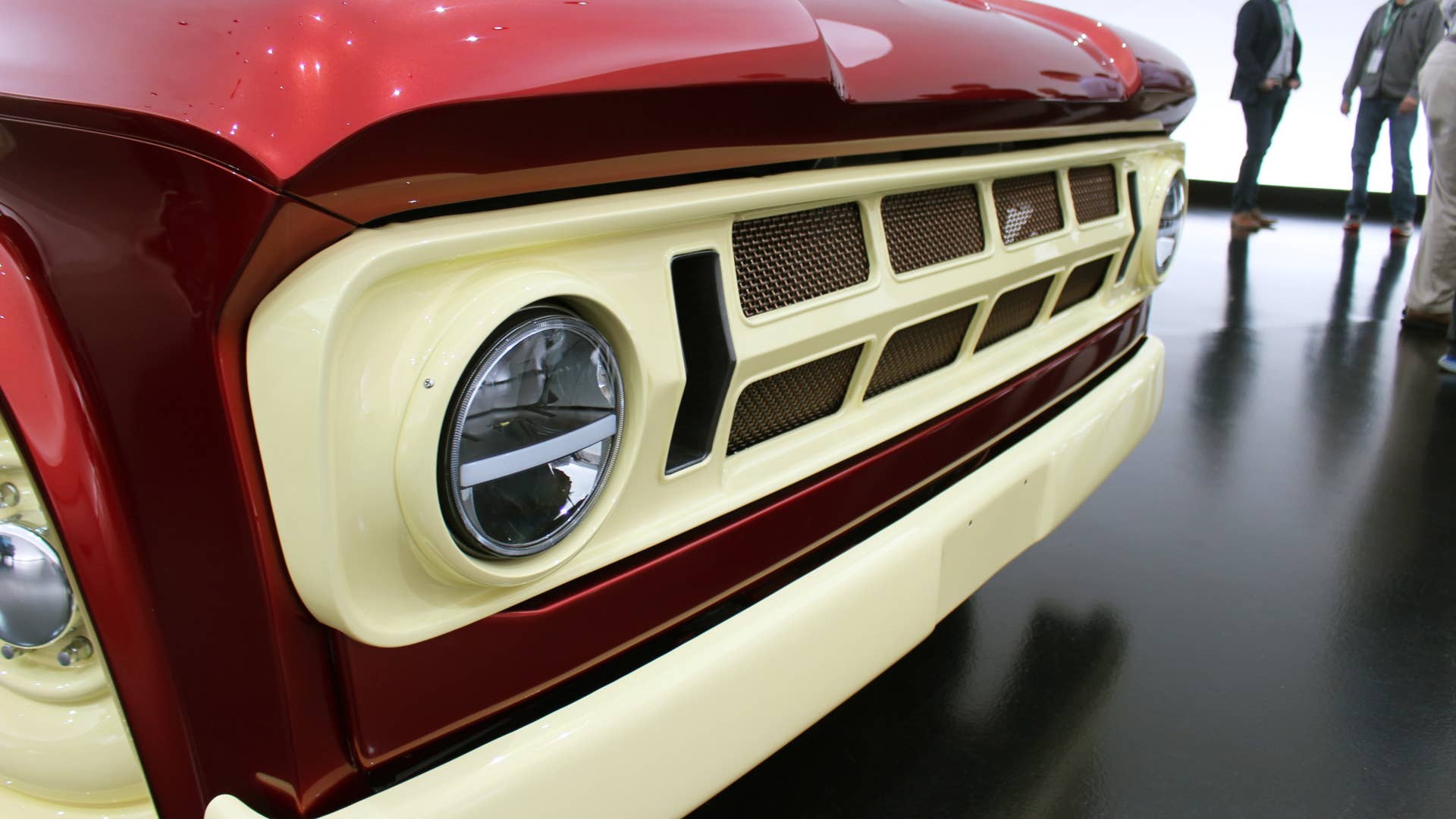 1968 Dodge D200 Lowliner