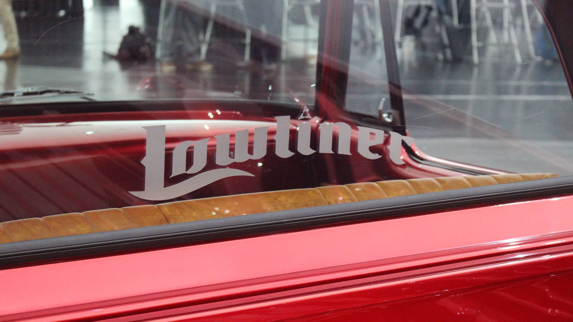 1968 Dodge D200 Lowliner
