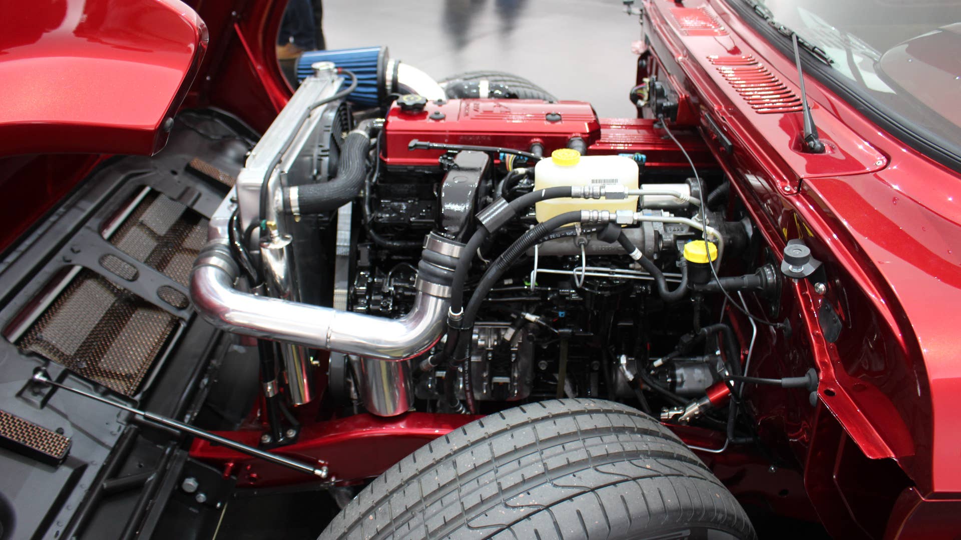 1968 Dodge D200 Lowliner