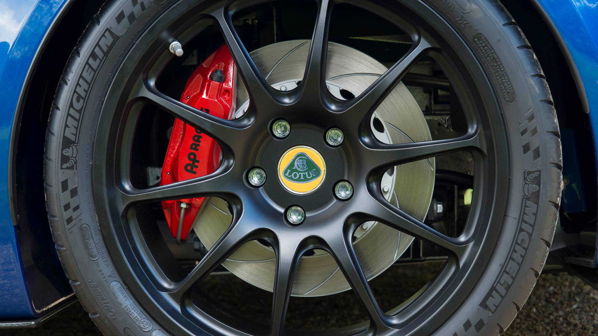 2017 Lotus Exige Cup 380