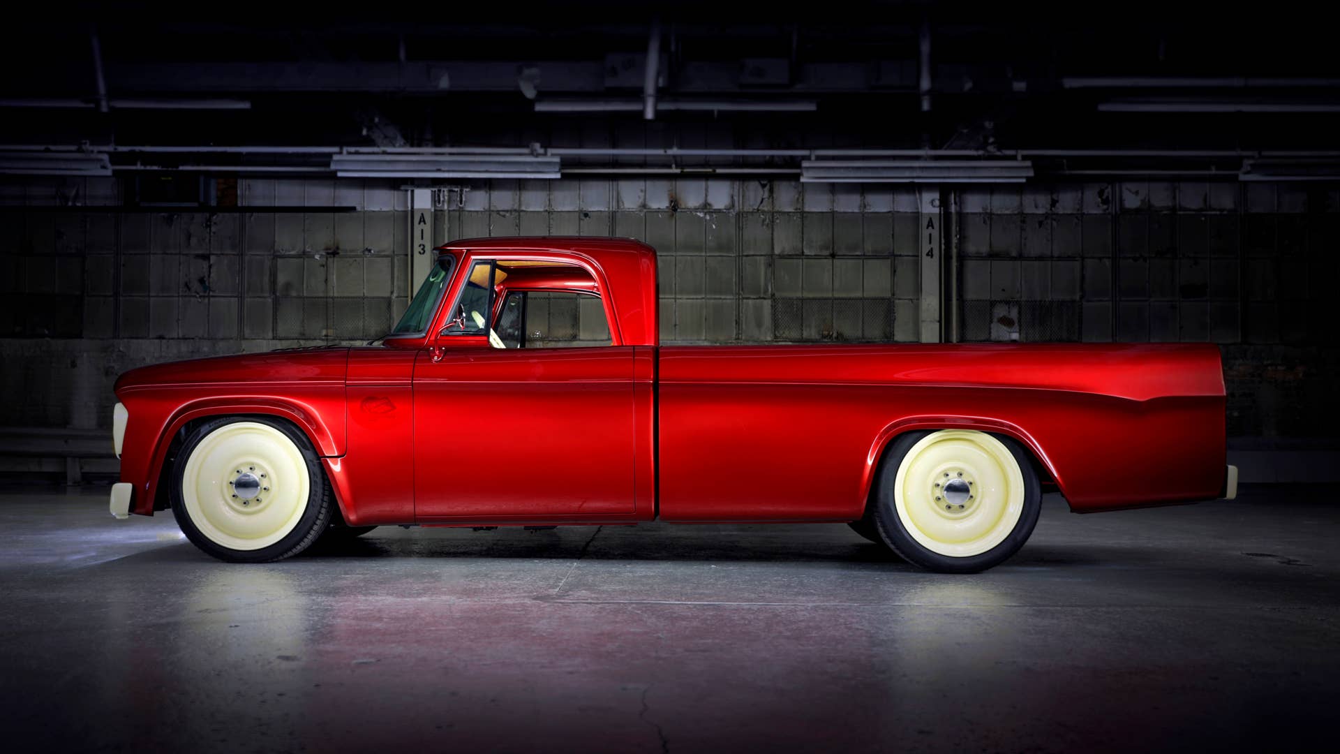 1968 Dodge D200 Lowliner