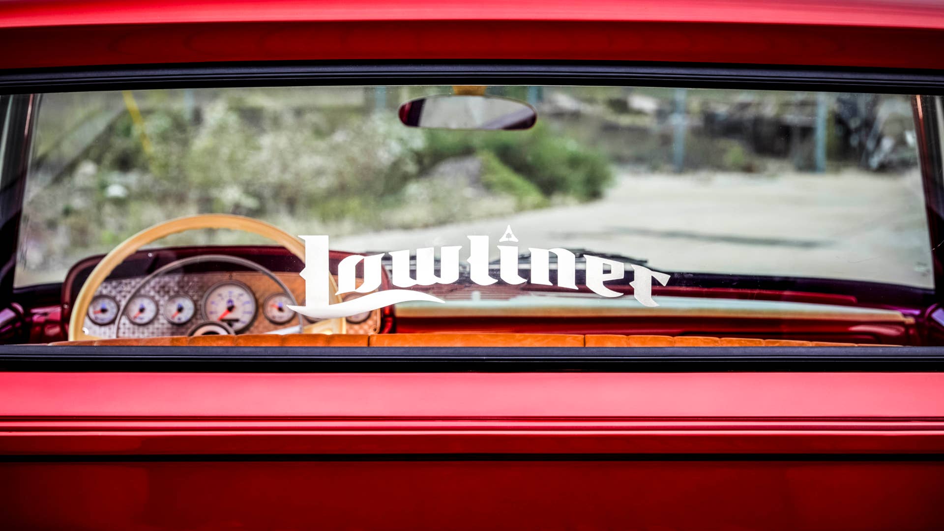 1968 Dodge D200 Lowliner