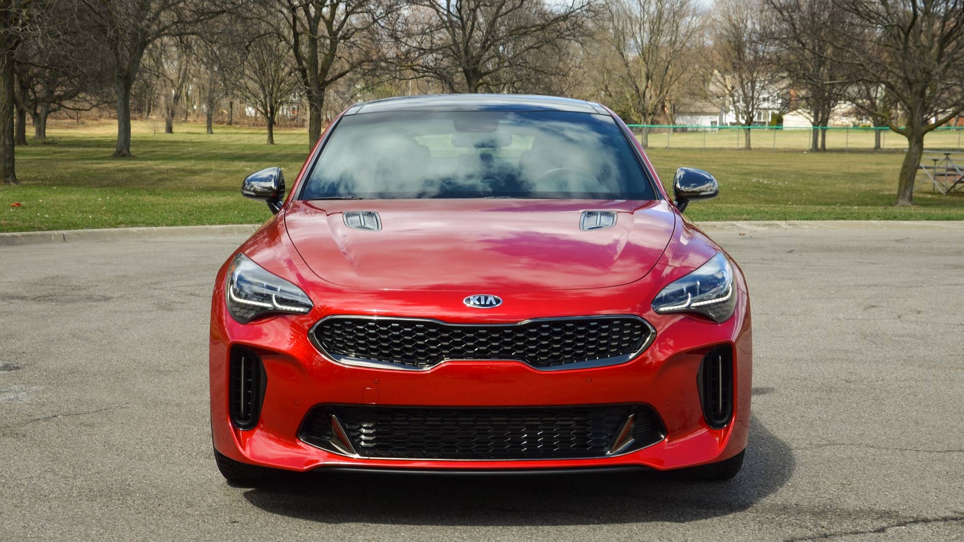 2018 Kia Stinger