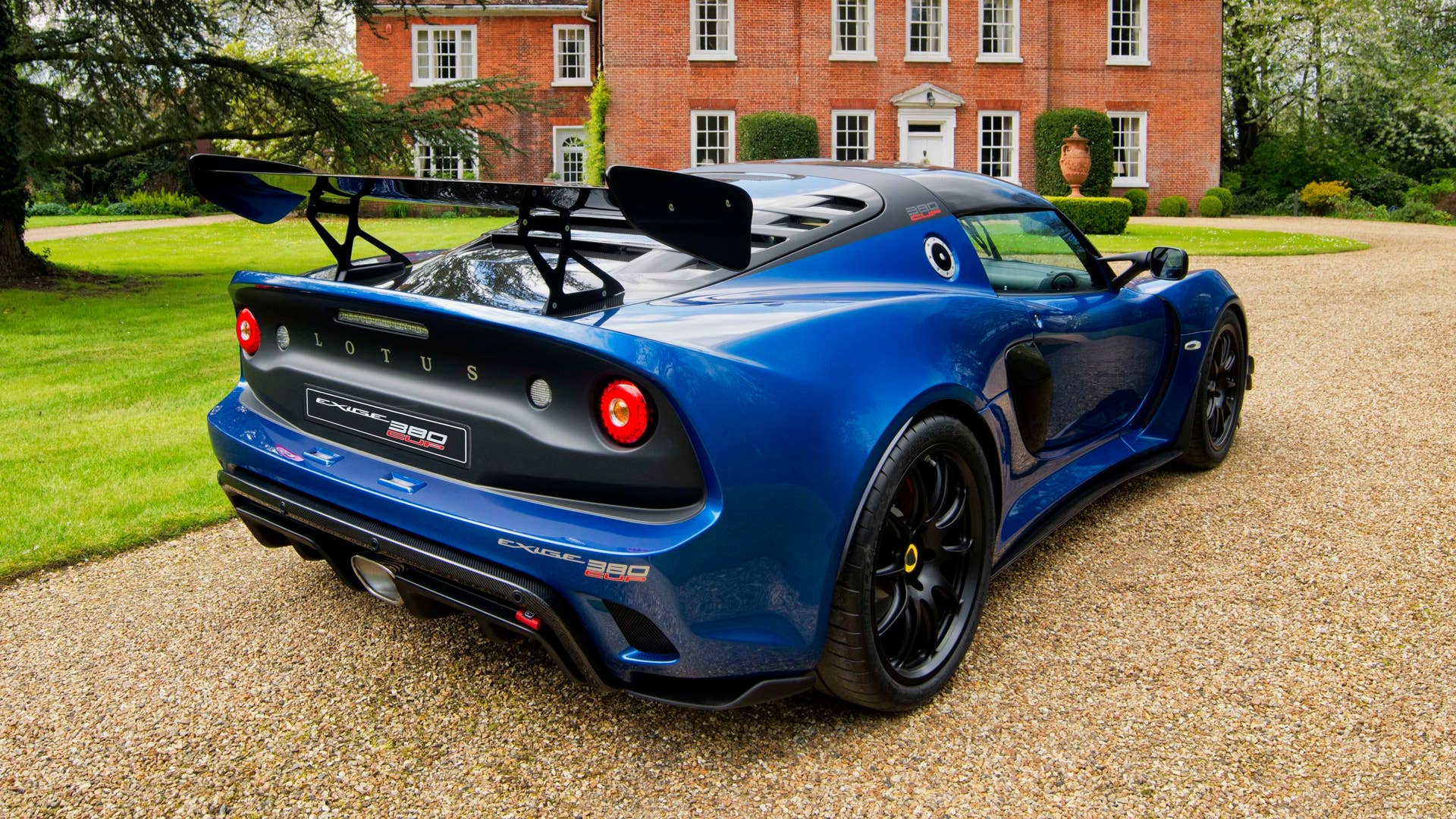 2017 Lotus Exige Cup 380