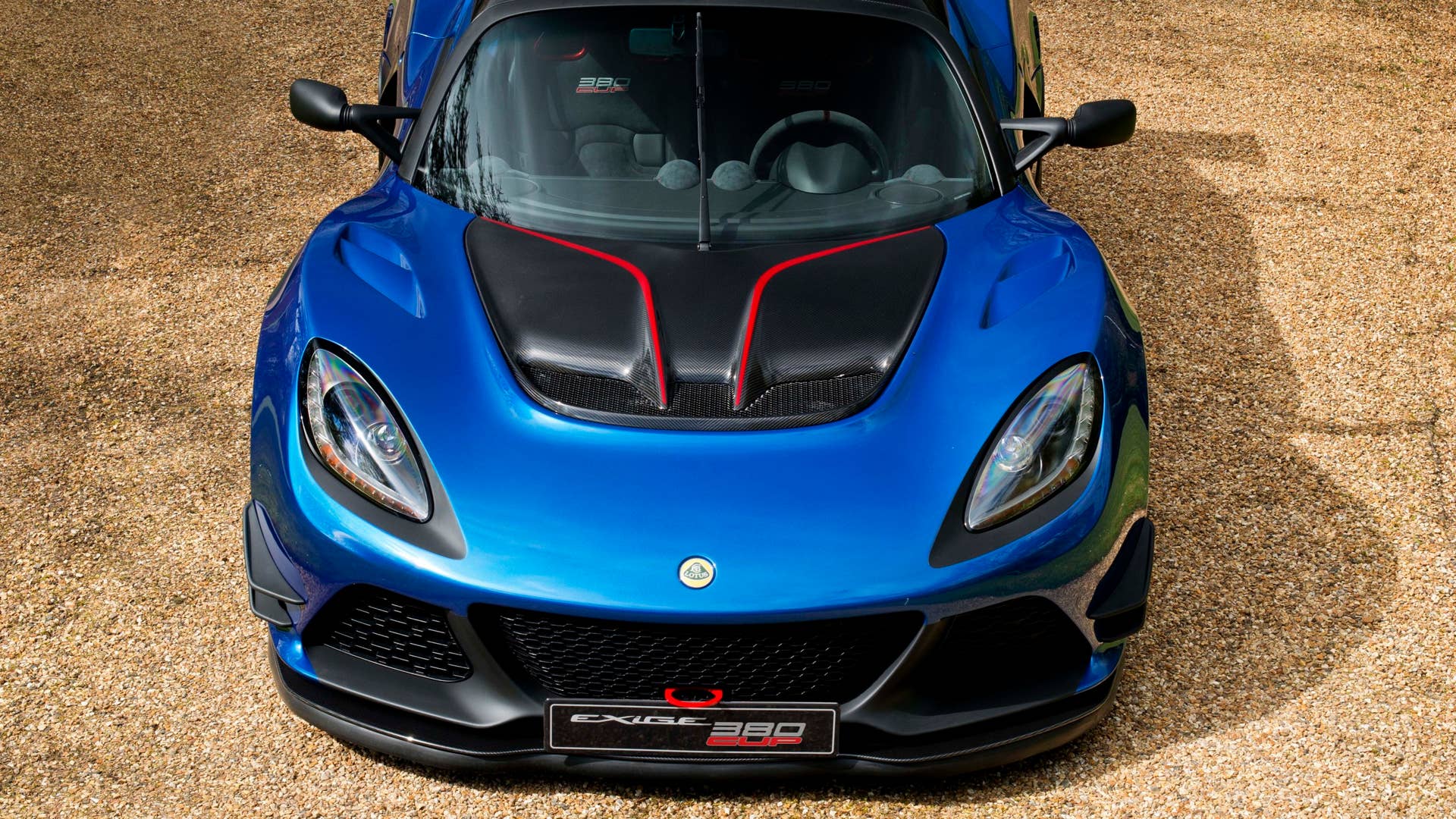 2017 Lotus Exige Cup 380