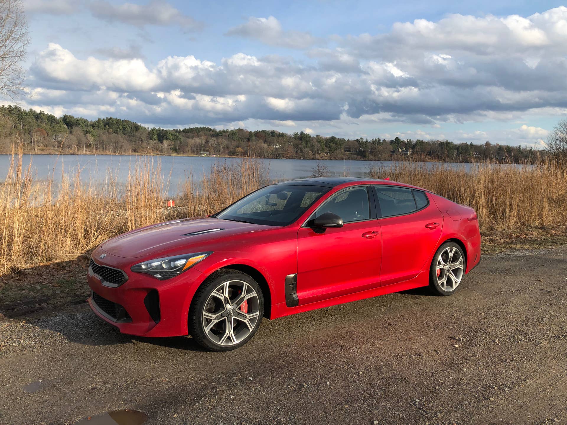 Kia Stinger GT Long-Term Update