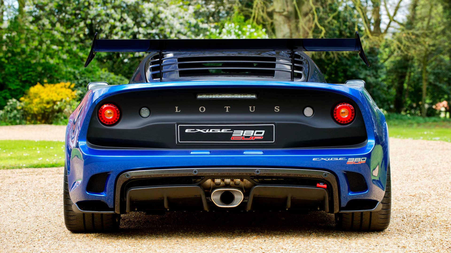 2017 Lotus Exige Cup 380