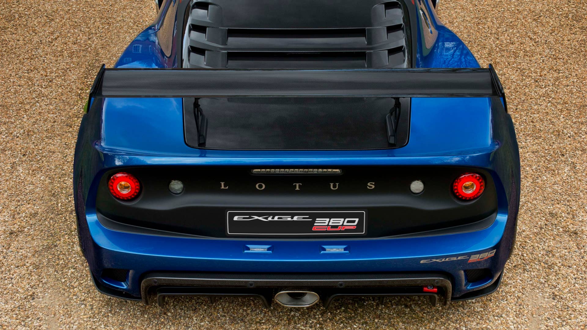 2017 Lotus Exige Cup 380