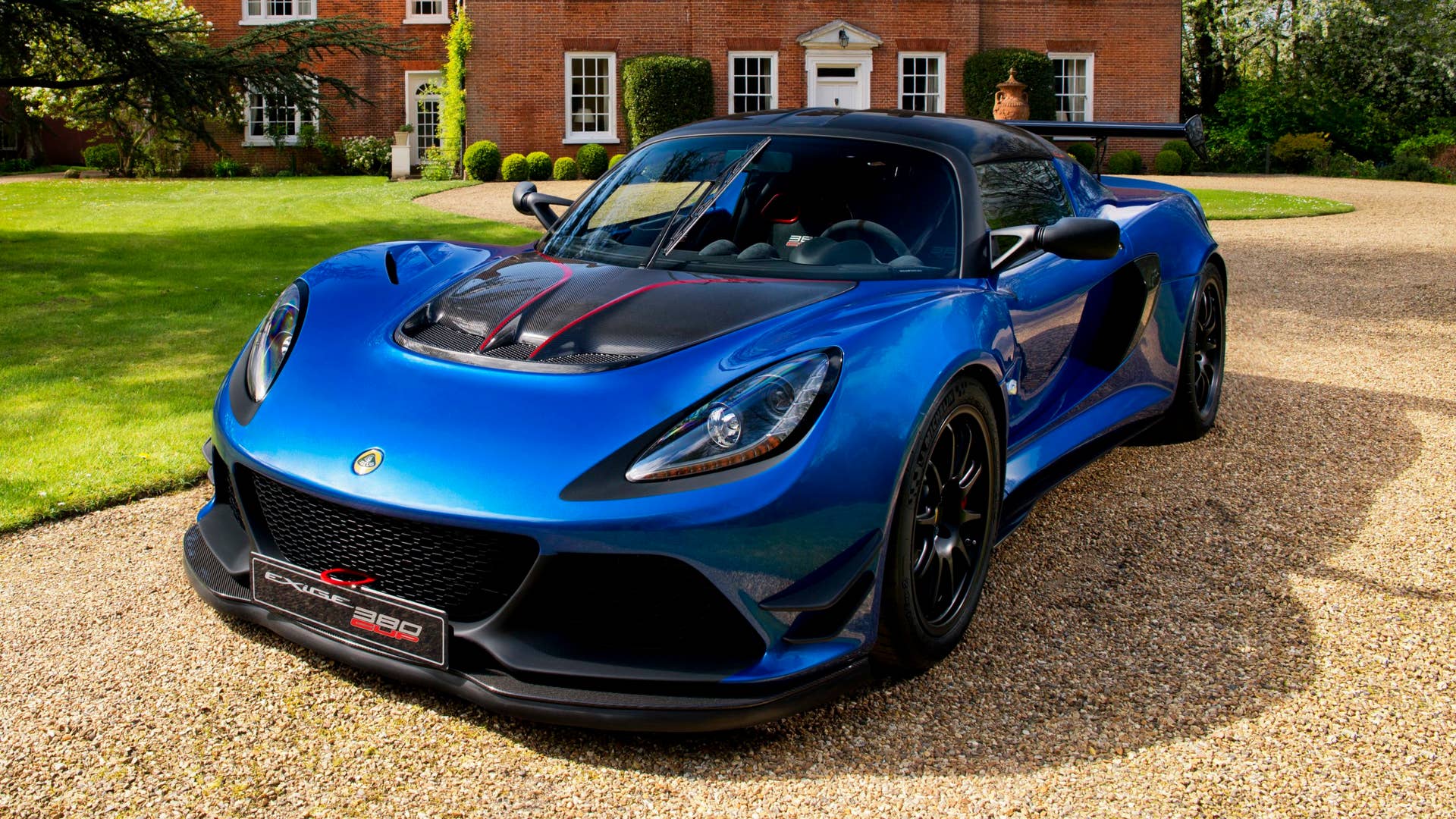 2017 Lotus Exige Cup 380