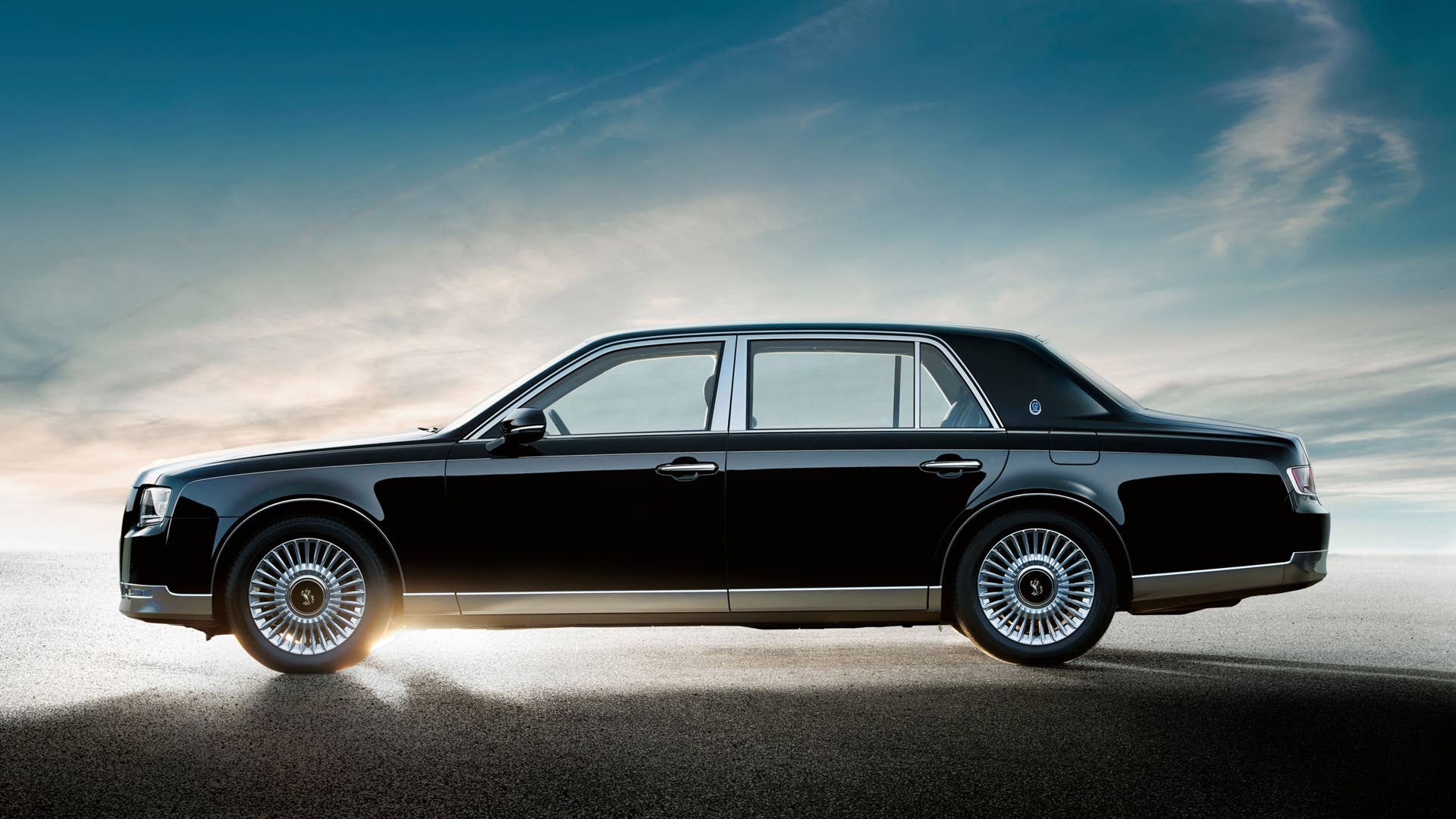 Toyota Century