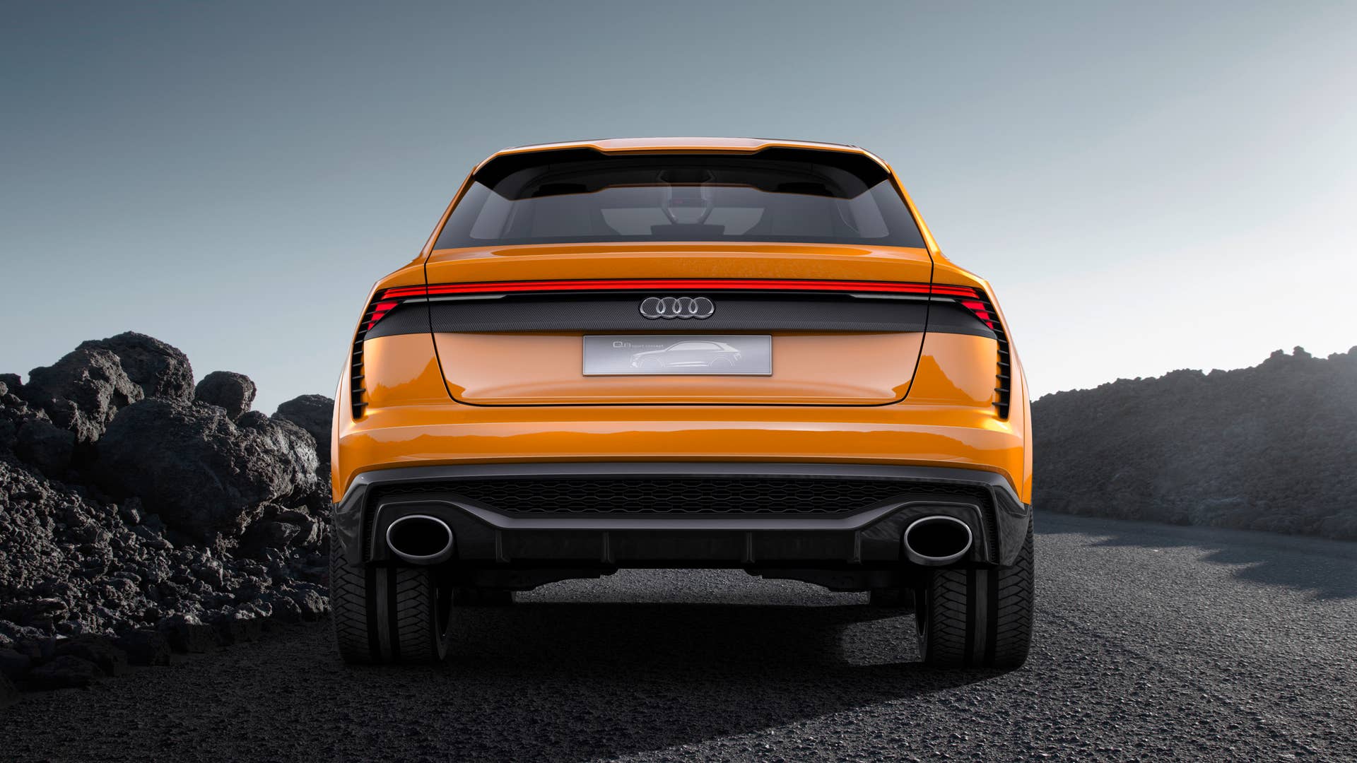 Audi Q8 Sport Concept