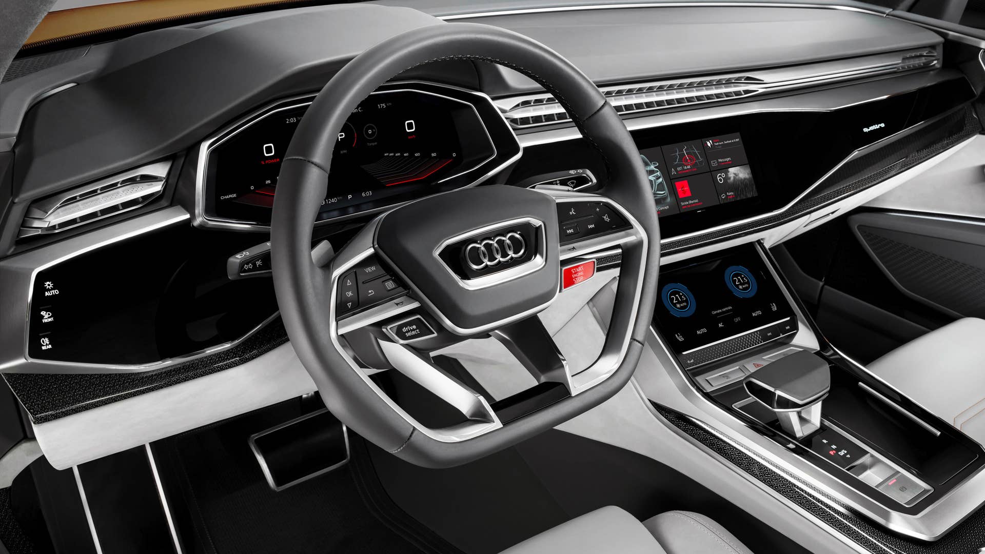 Audi Q8 Sport Concept