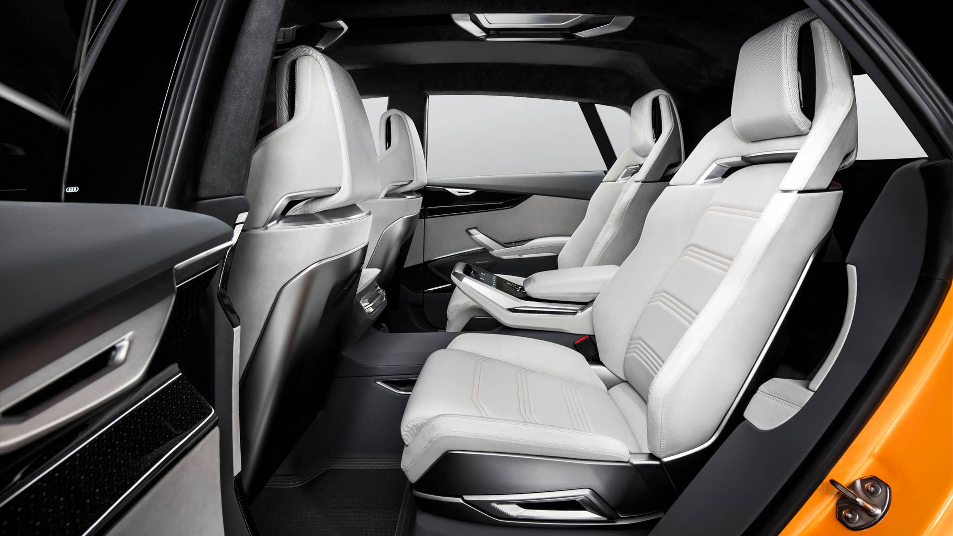 Audi Q8 Sport Concept
