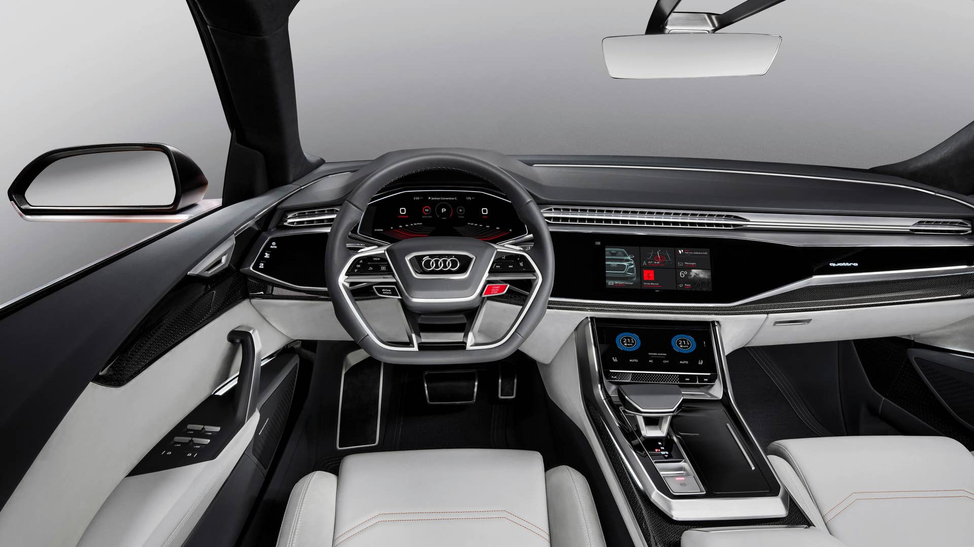 Audi Q8 Sport Concept