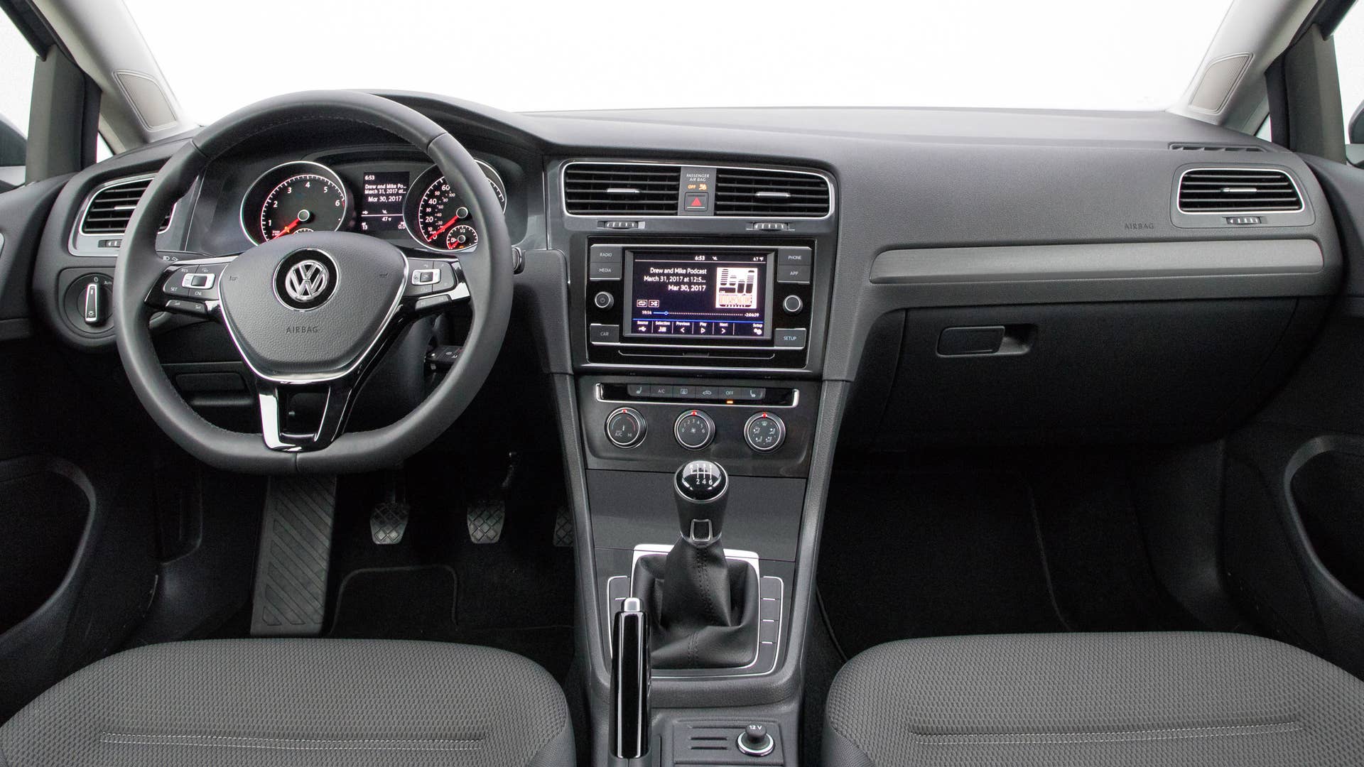 2018 Volkswagen Golf SportWagen
