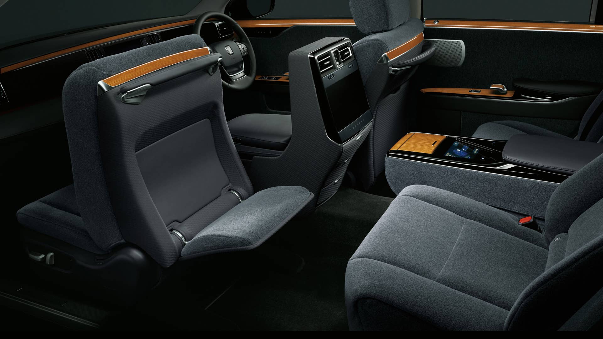 Toyota Century
