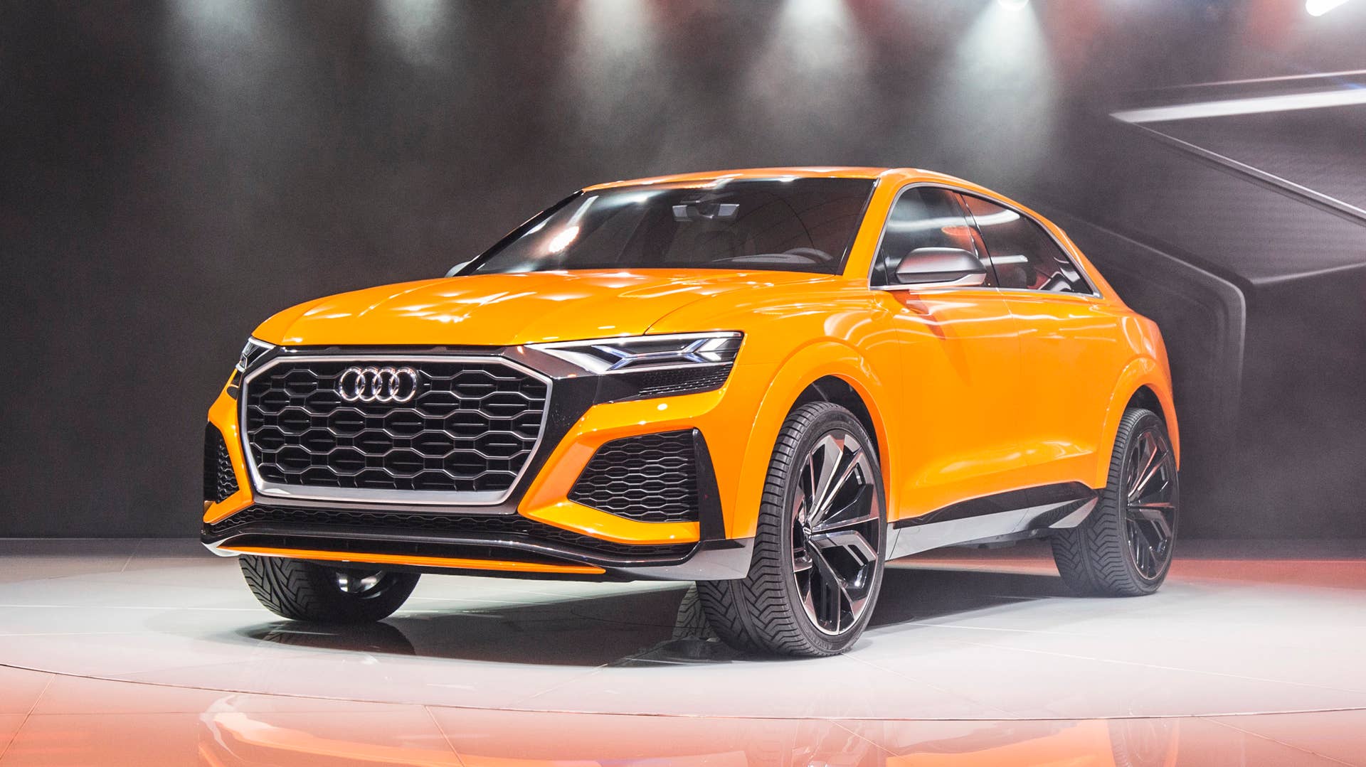 Audi Q8 Sport Concept