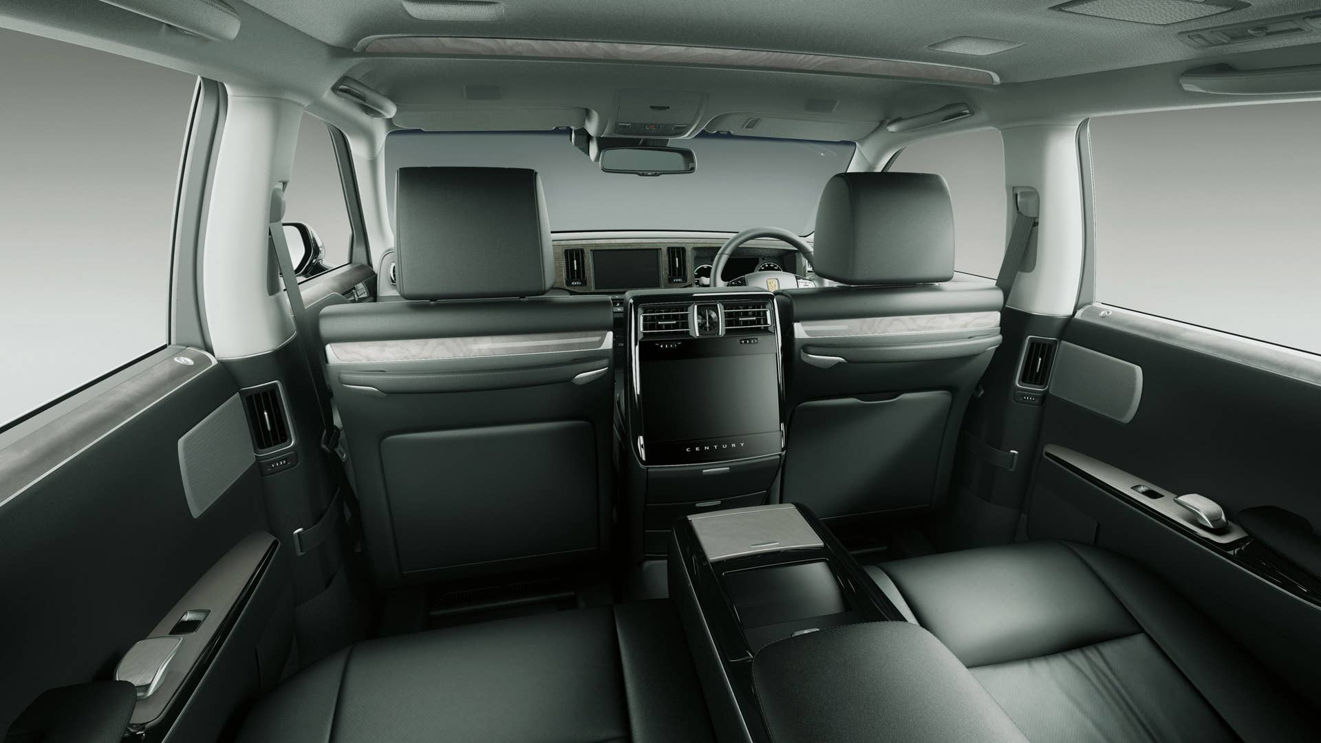 Toyota Century