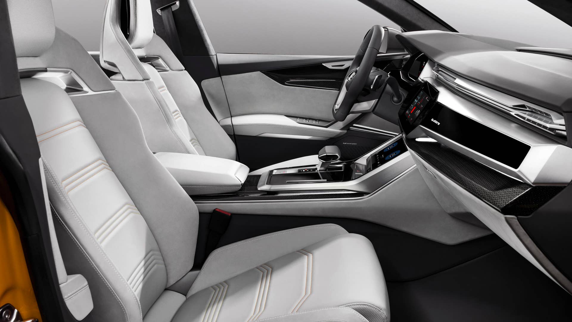 Audi Q8 Sport Concept