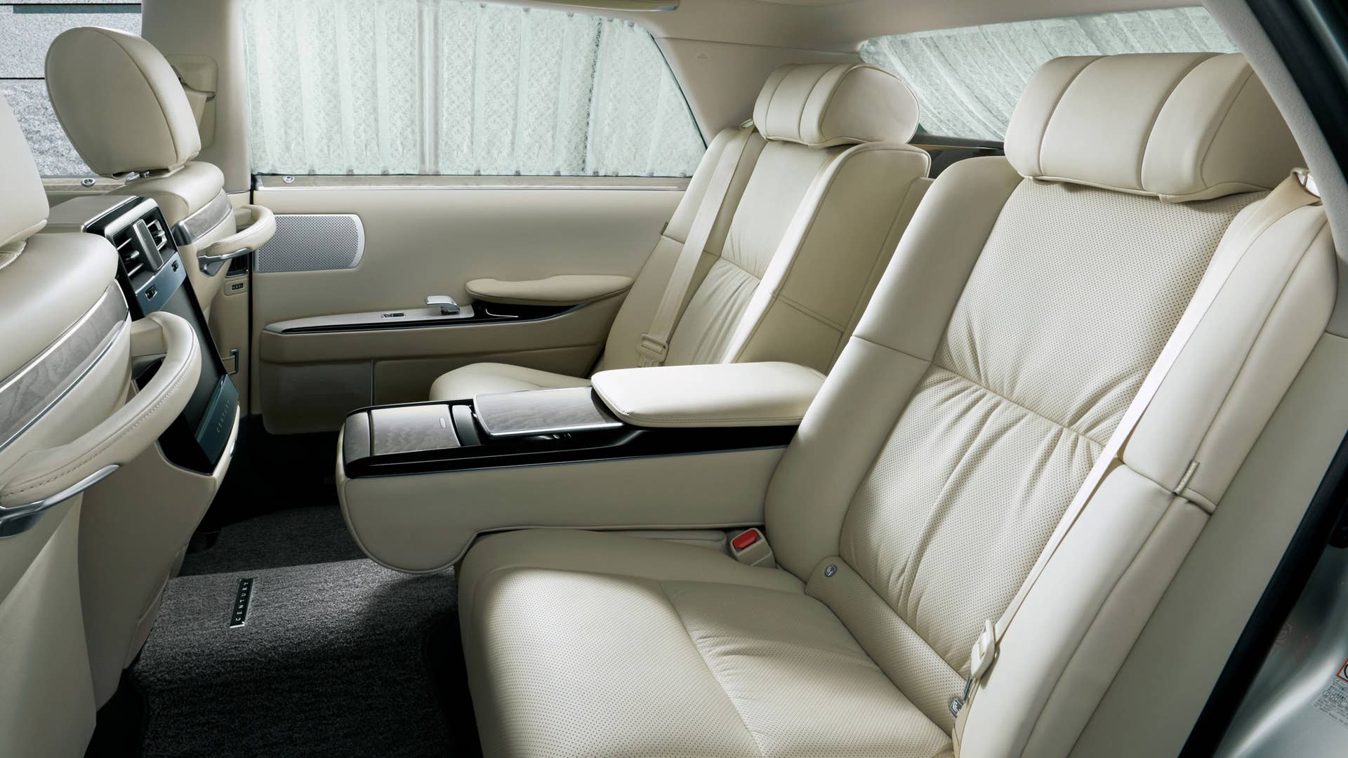 Toyota Century