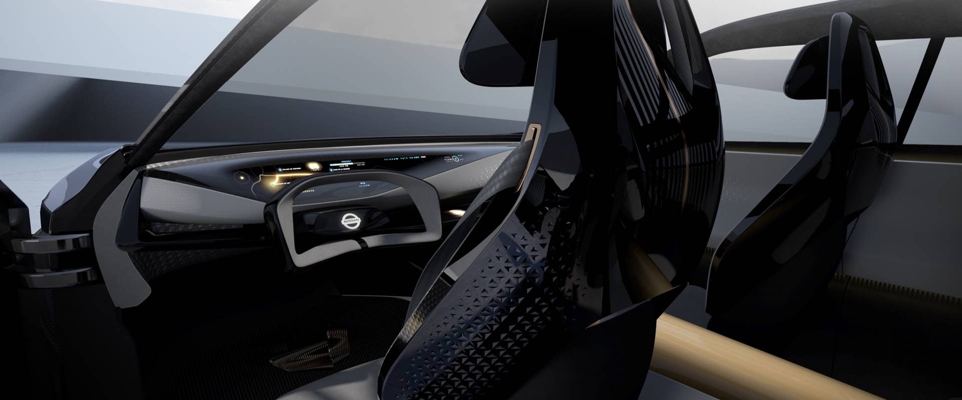 Nissan IMQ Concept