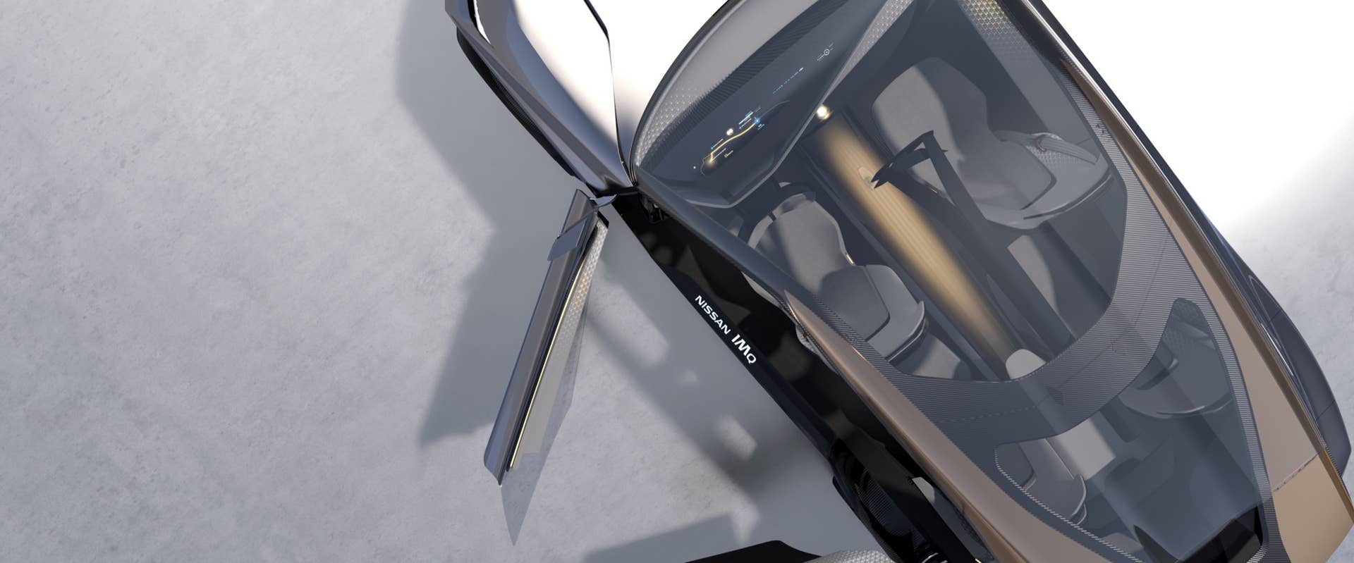 Nissan IMQ Concept