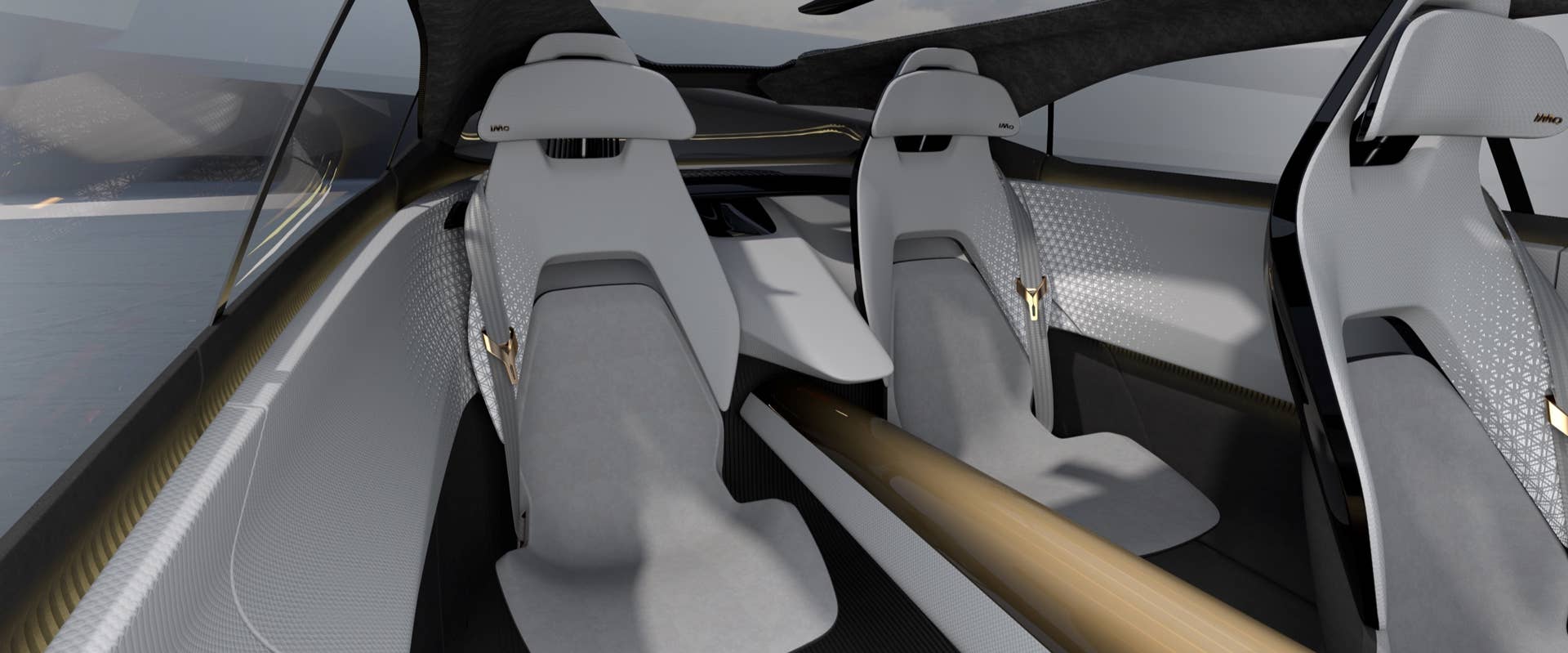 Nissan IMQ Concept