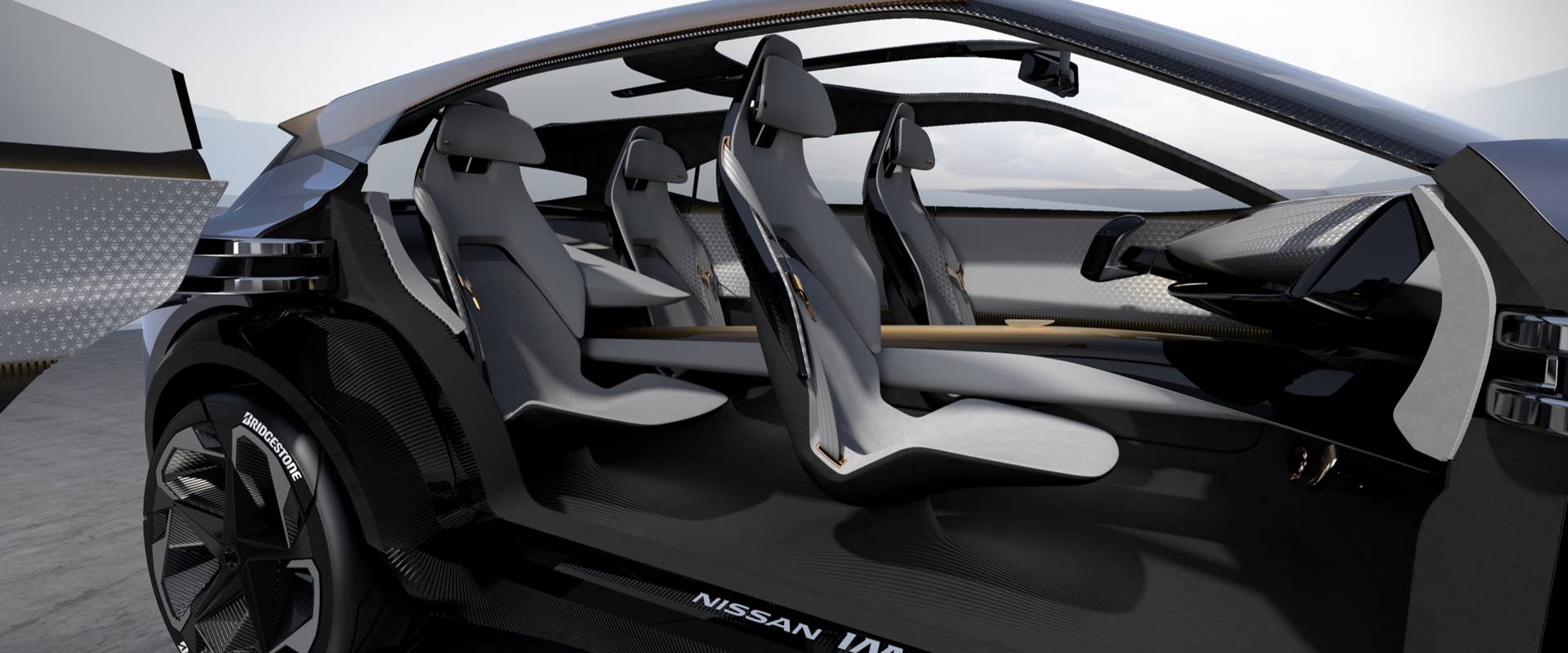 Nissan IMQ Concept