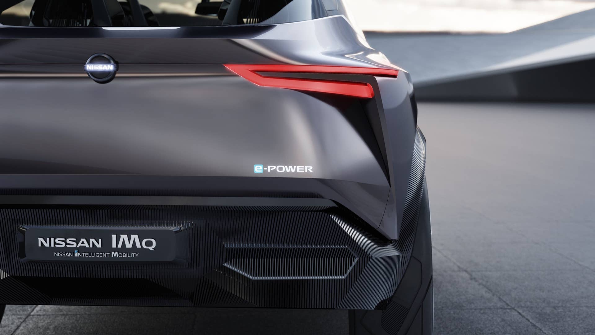 Nissan IMQ Concept