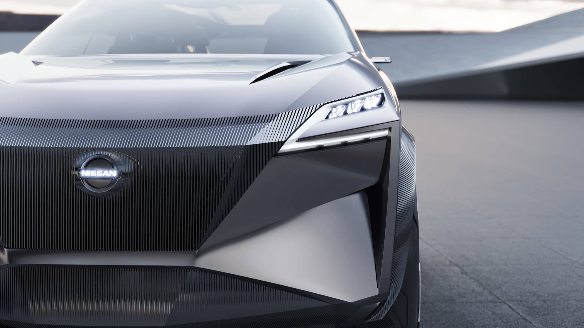 Nissan IMQ Concept