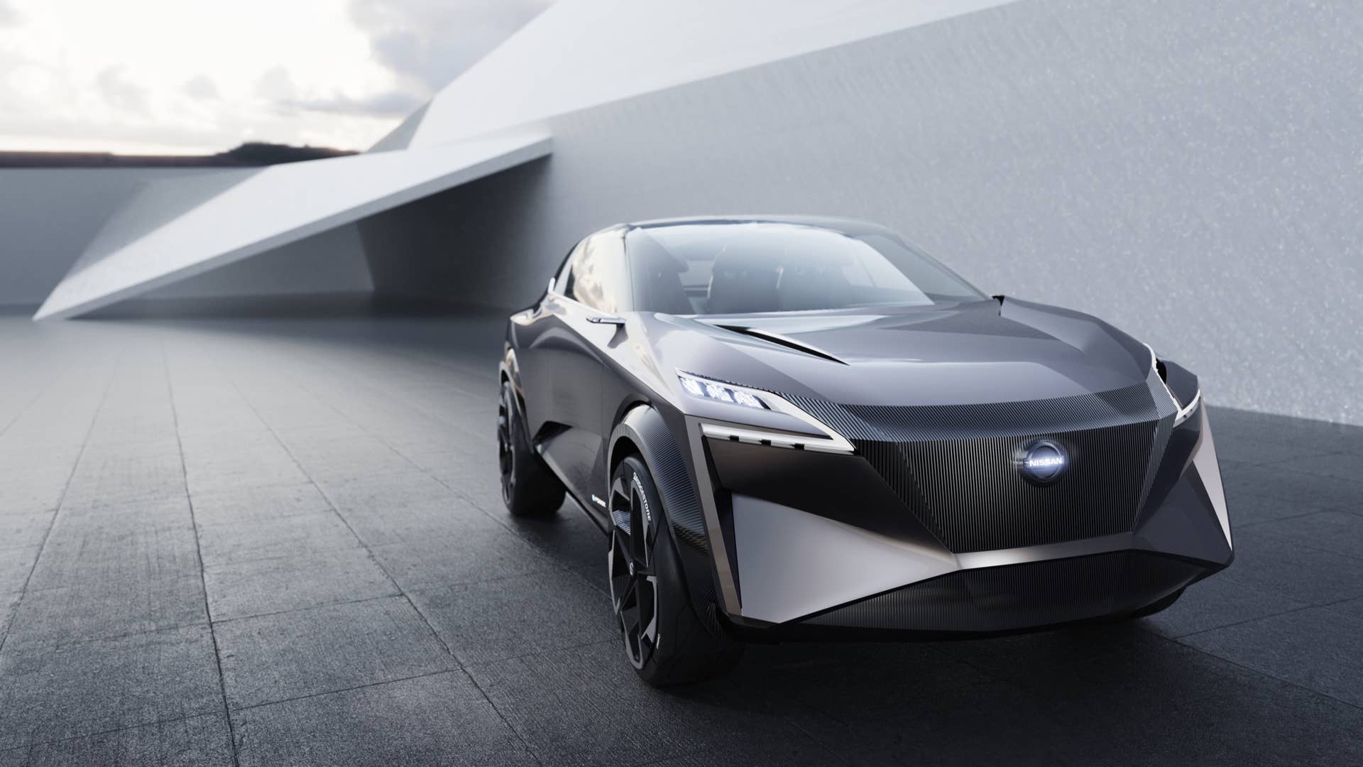 Nissan IMQ Concept