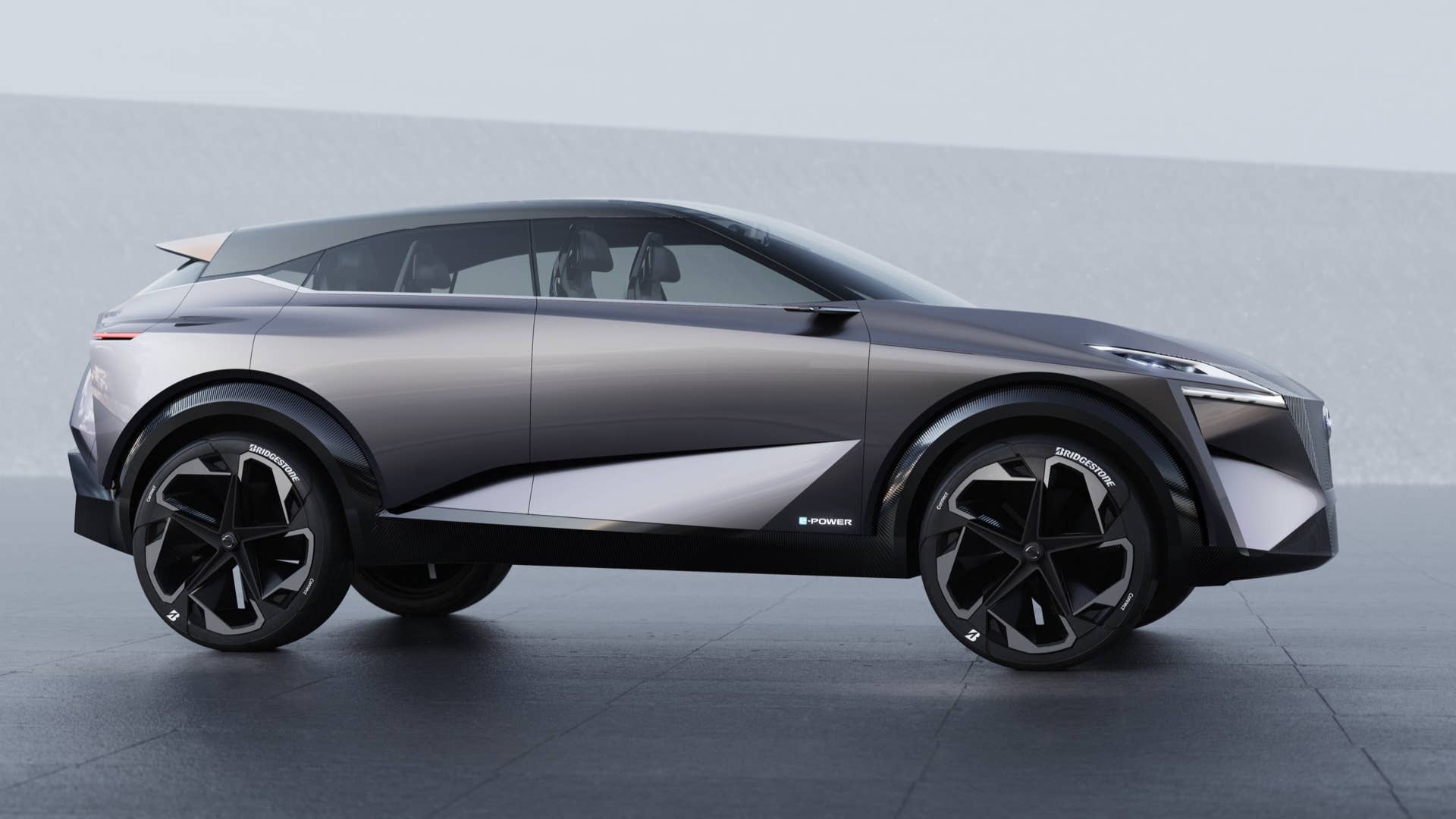 Nissan IMQ Concept