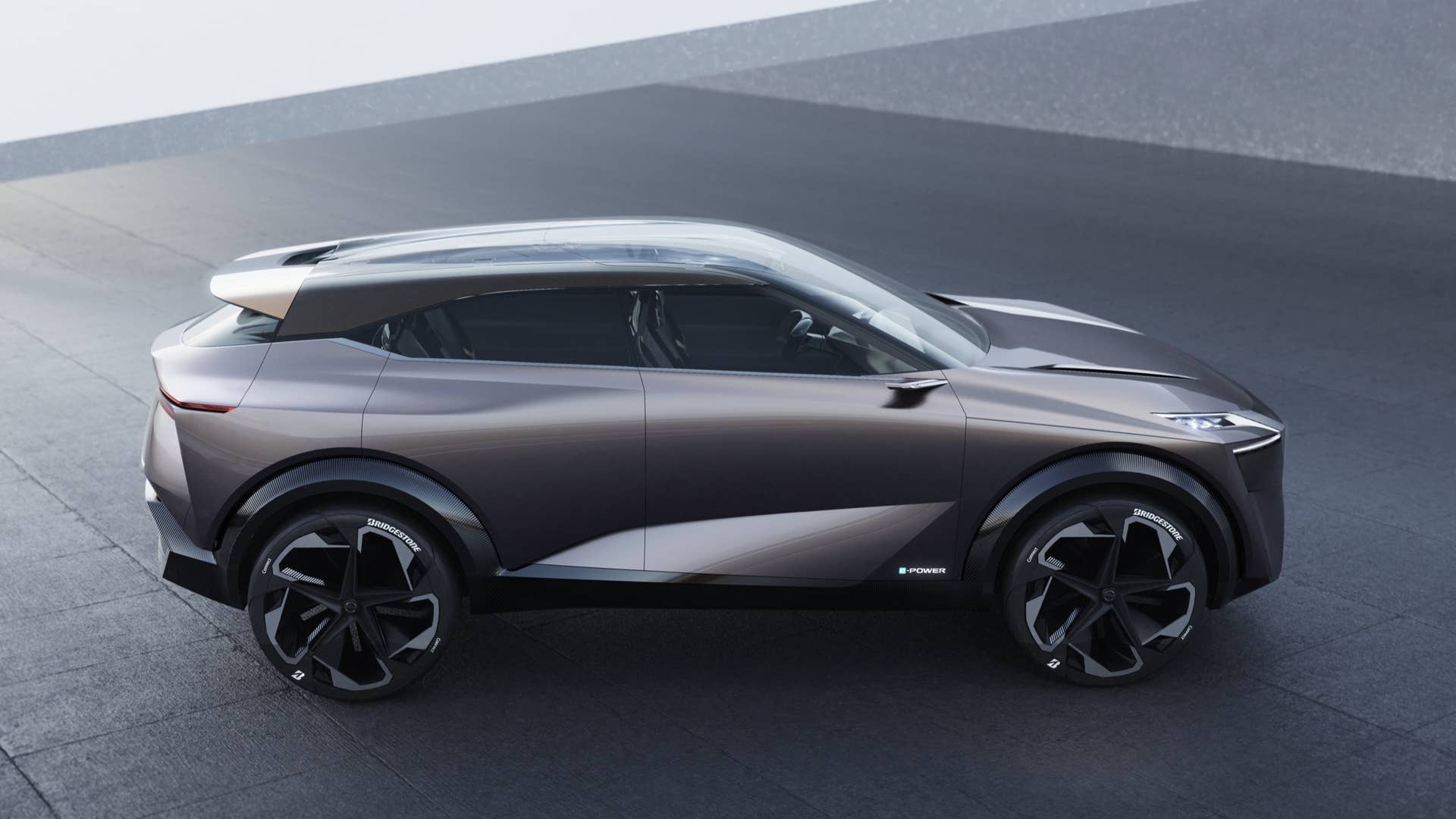 Nissan IMQ Concept