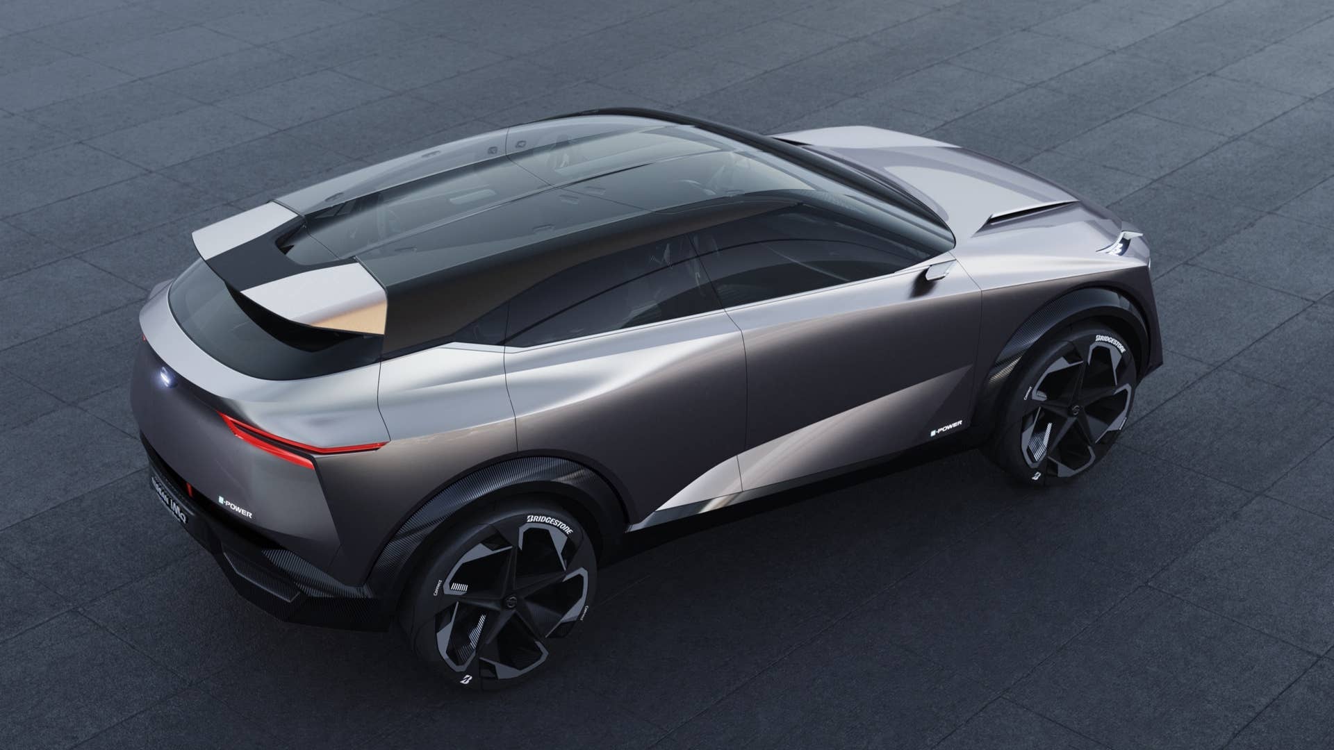 Nissan IMQ Concept