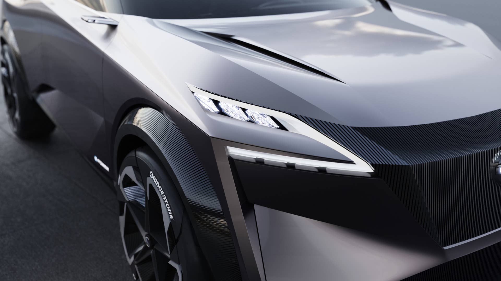 Nissan IMQ Concept