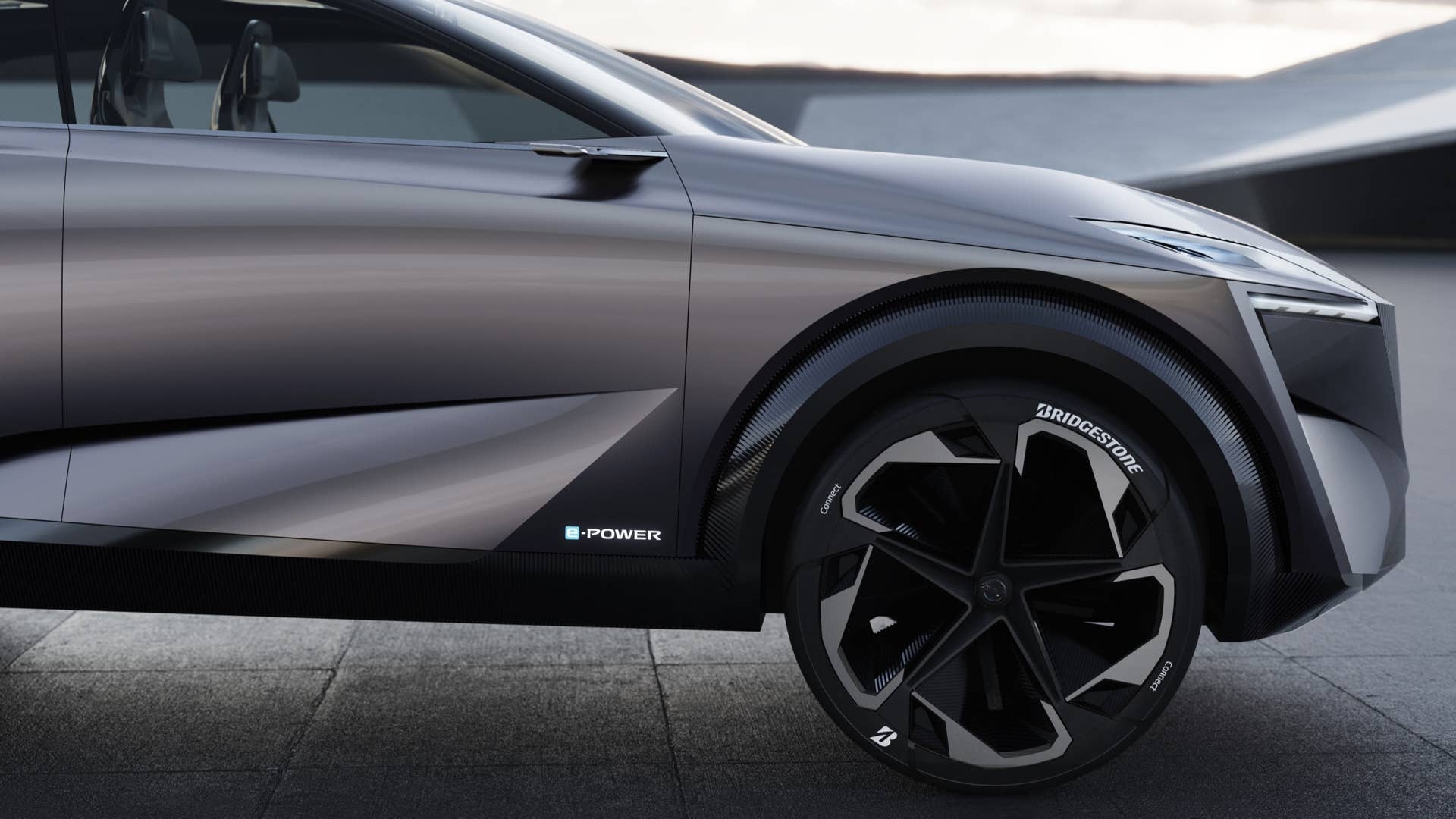 Nissan IMQ Concept