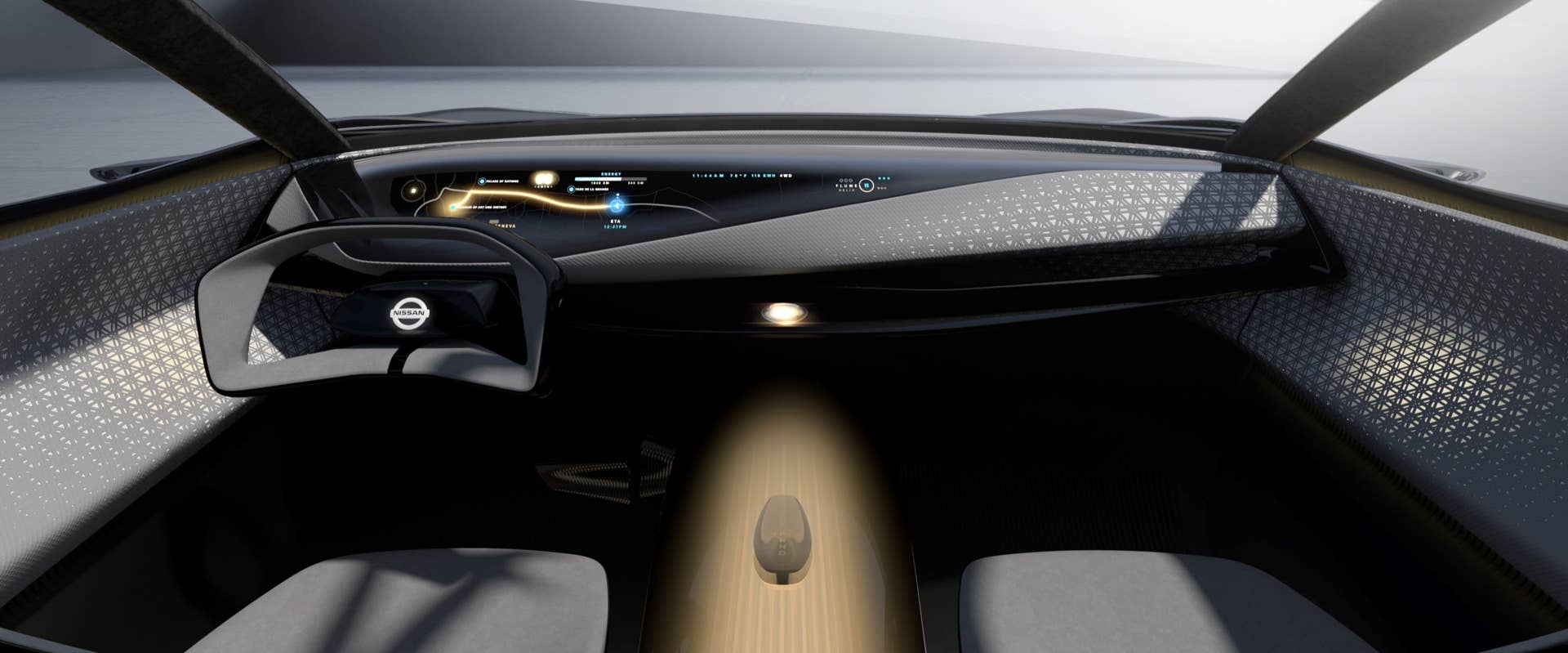 Nissan IMQ Concept
